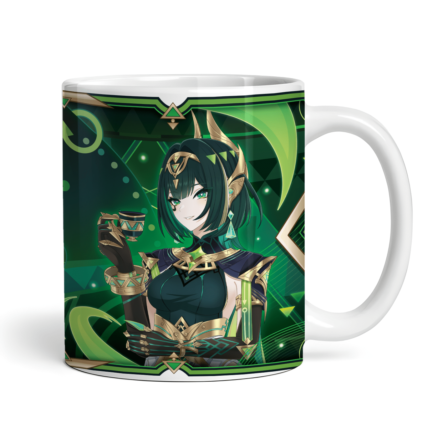 Mug - Nefer - Shonen Shield
