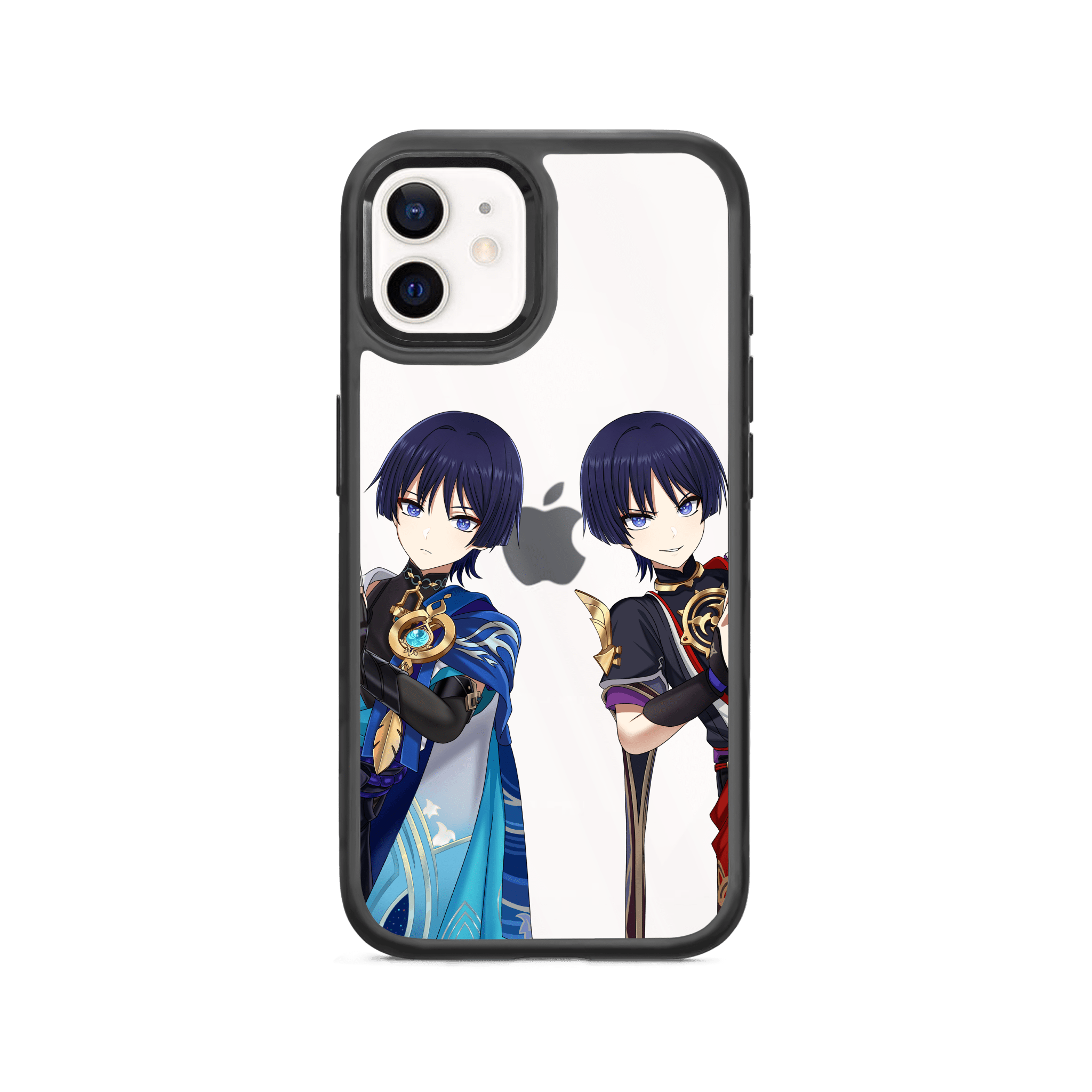 Coque de téléphone - Genshin Impact - Scaramouche - Shonen Shield