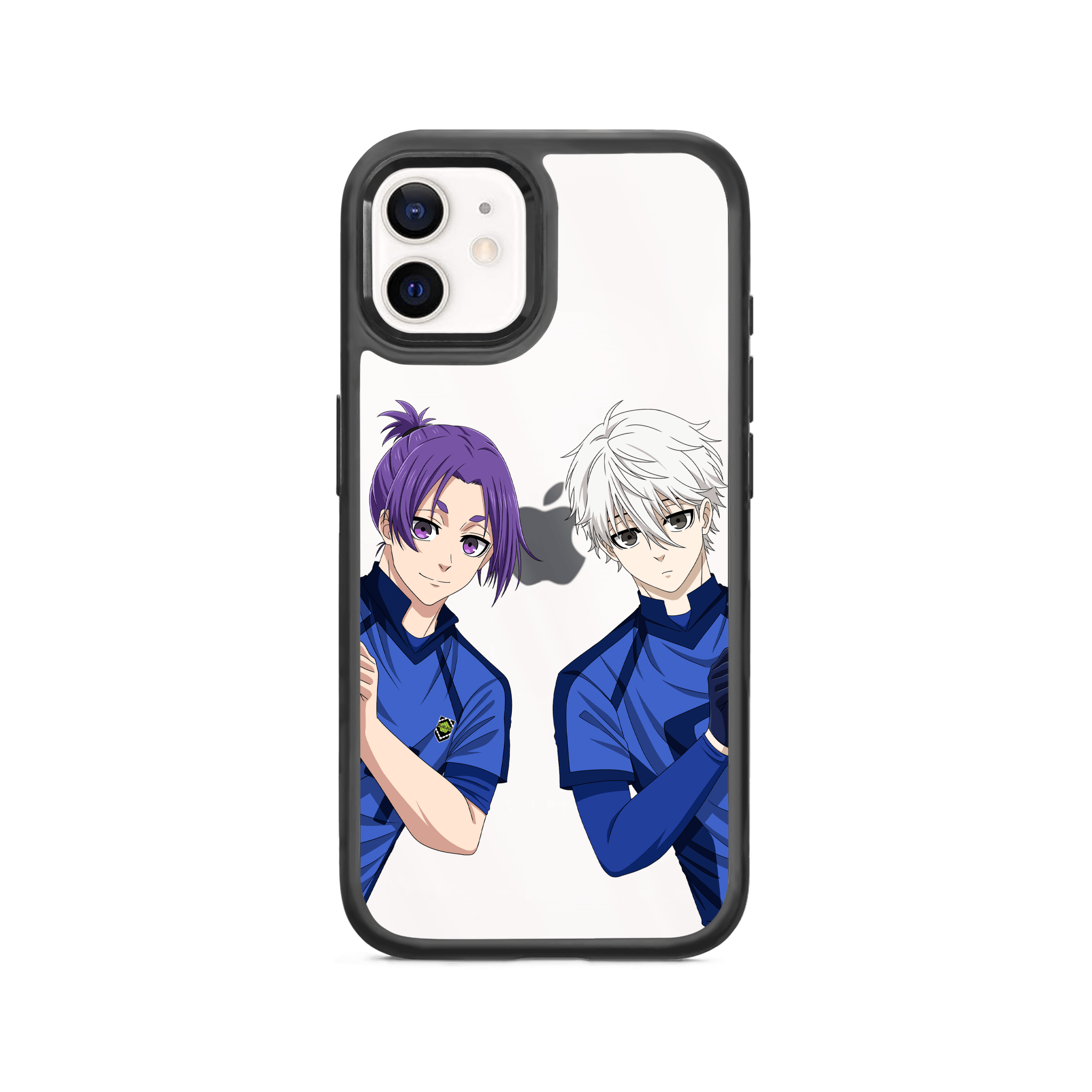 Coque de téléphone - Blue Lock - Seichiro Nagi & Reo Mikage - Shonen Shield