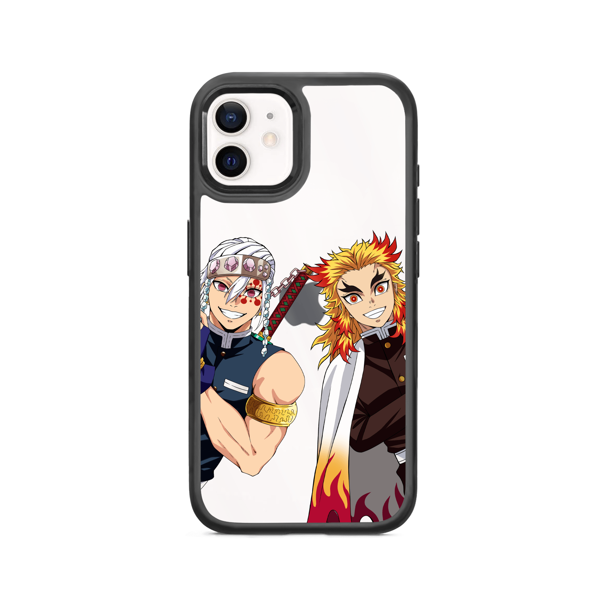 Coque de téléphone - Demon Slayer - Tengen Uzui & Kyojuro Rengoku - Shonen Shield