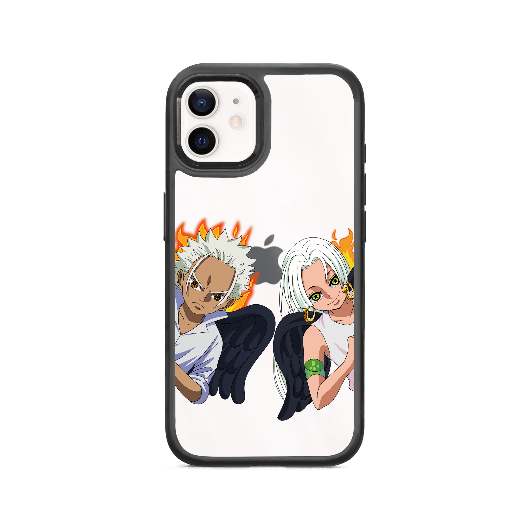 Coque de téléphone - One Piece - S - Hawk & S - Snake - Shonen Shield