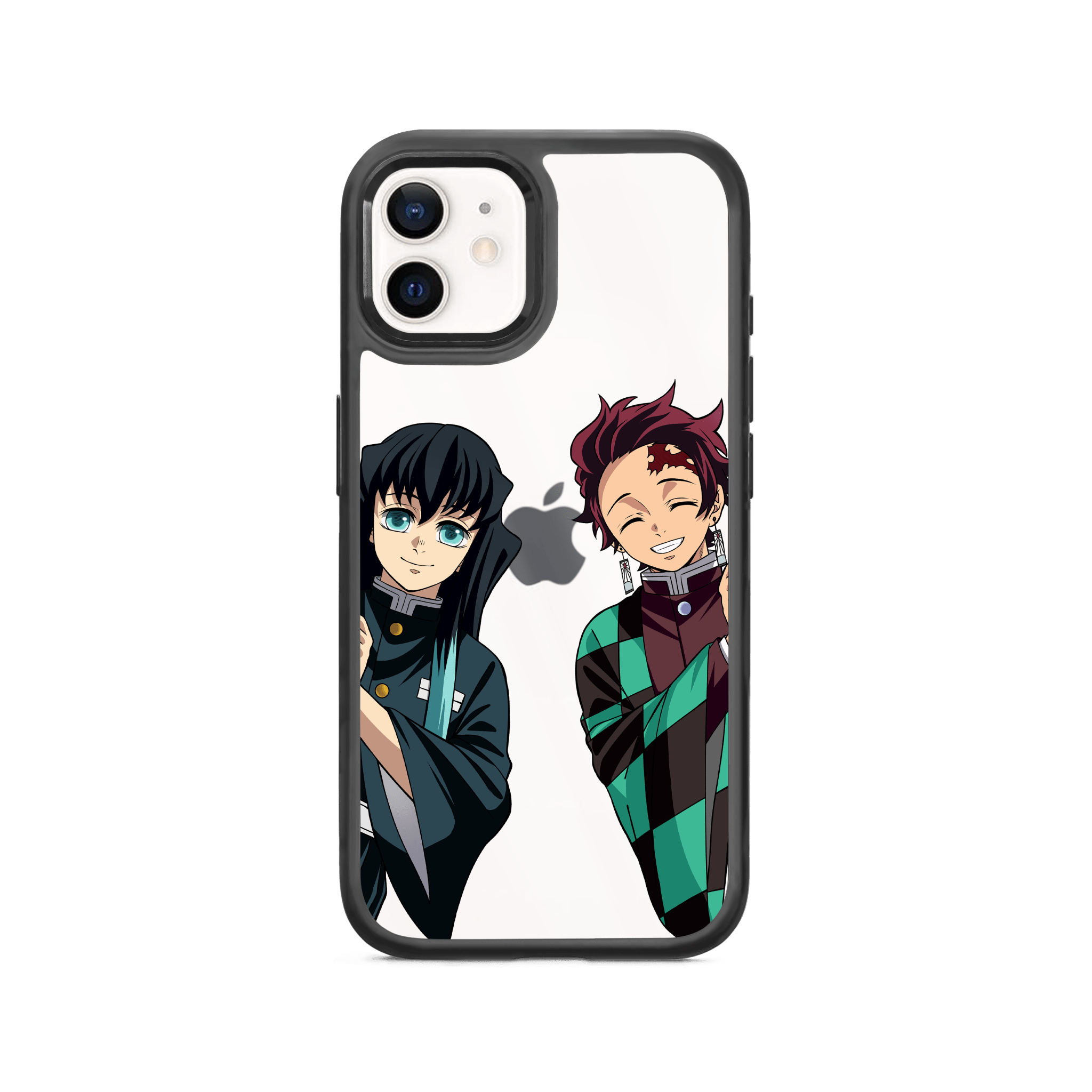 Coque de téléphone - Demon Slayer - Tanjiro Kamado & Muichiro Tokito - Shonen Shield