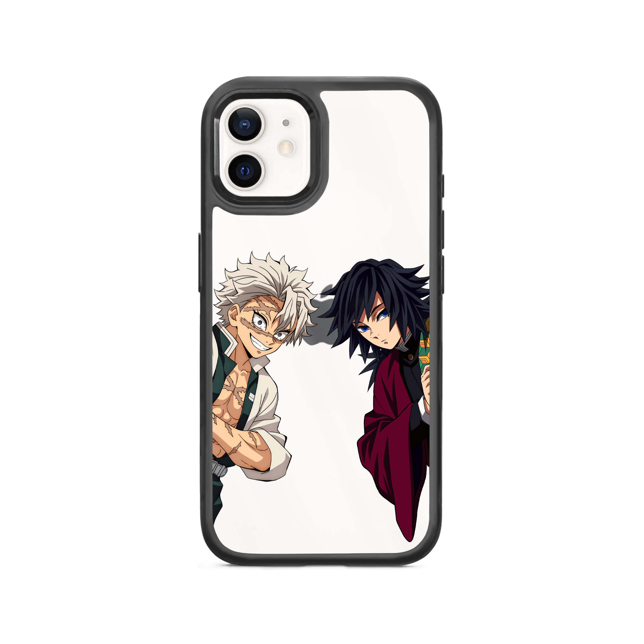 Coque de téléphone - Demon Slayer - Sanemi Shinazugawa & Giyu Tomioka - Shonen Shield