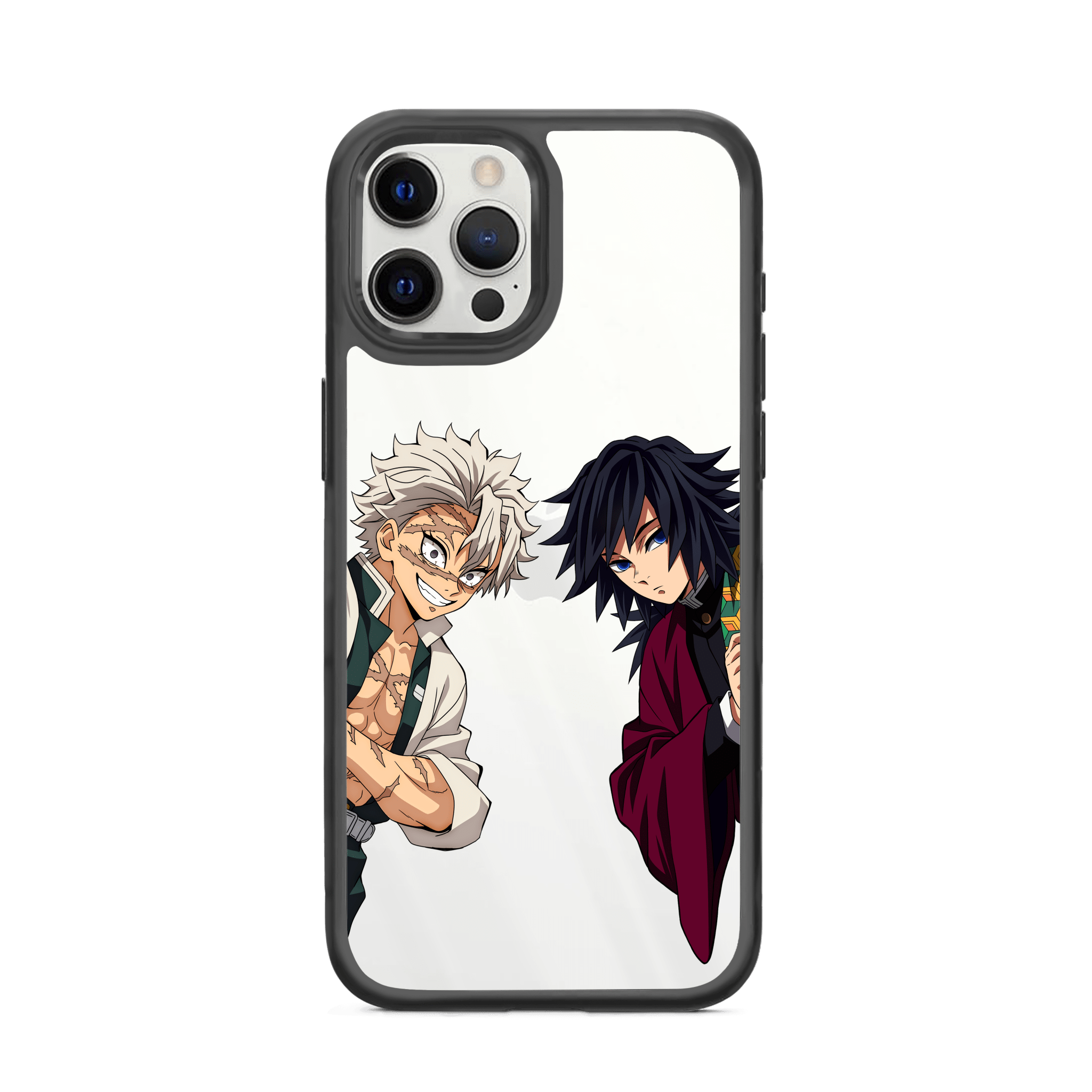 Coque de téléphone - Demon Slayer - Sanemi Shinazugawa & Giyu Tomioka - Shonen Shield