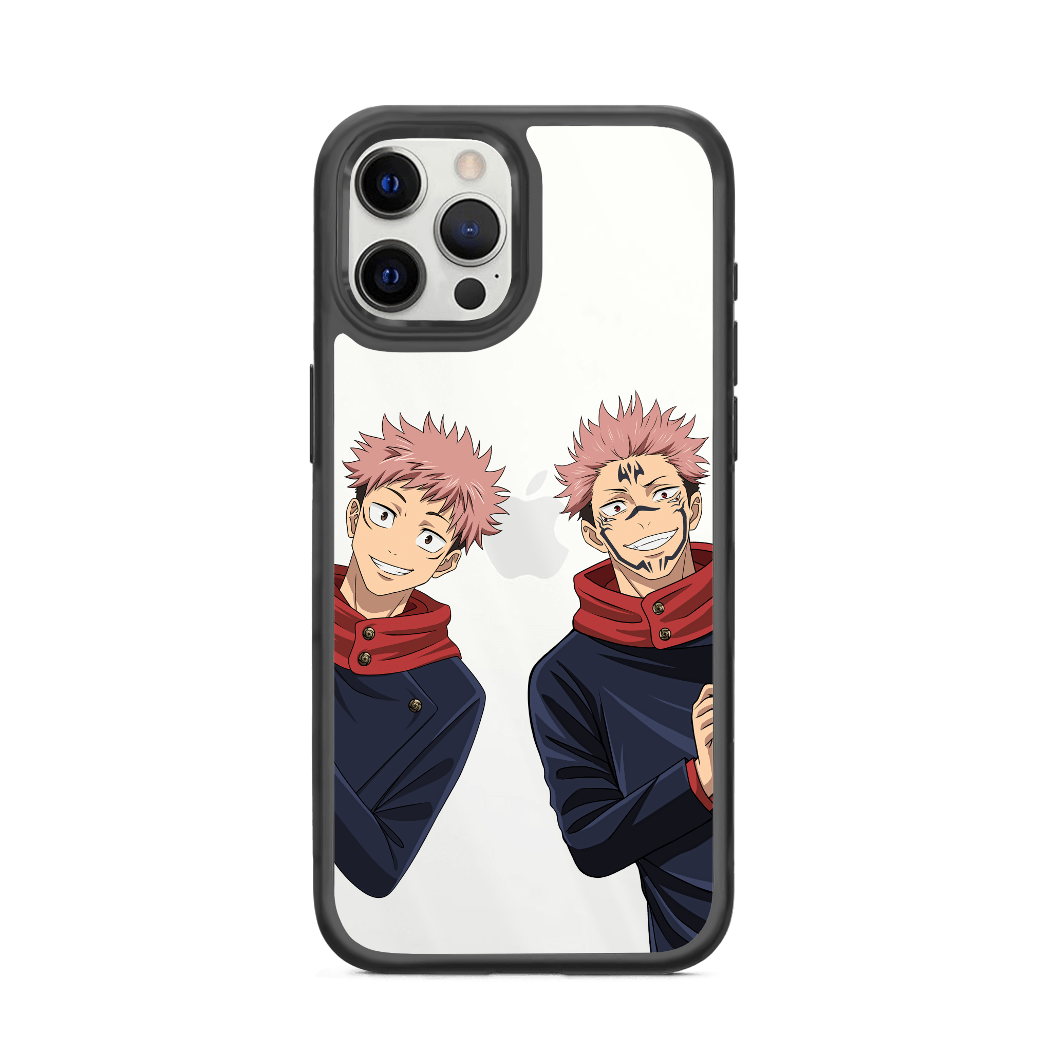 Coque de téléphone - Jujutsu Kaisen - Itadori Yuji & Ryomen Sukuna - Shonen Shield