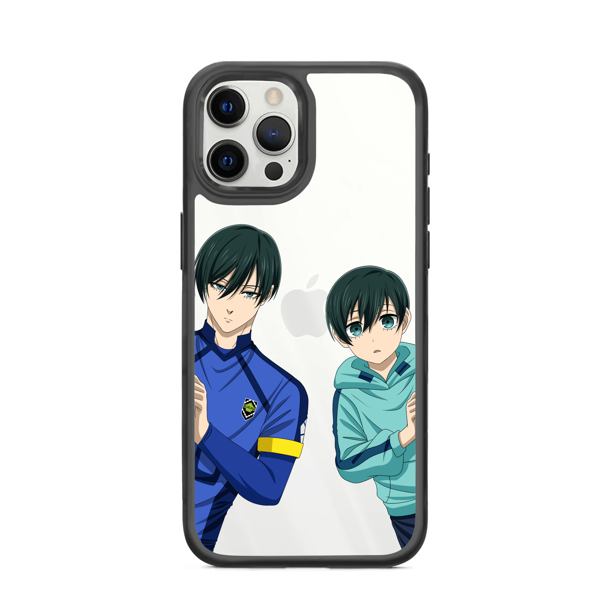 Coque de téléphone - Blue Lock - Rin Itoshi - Shonen Shield