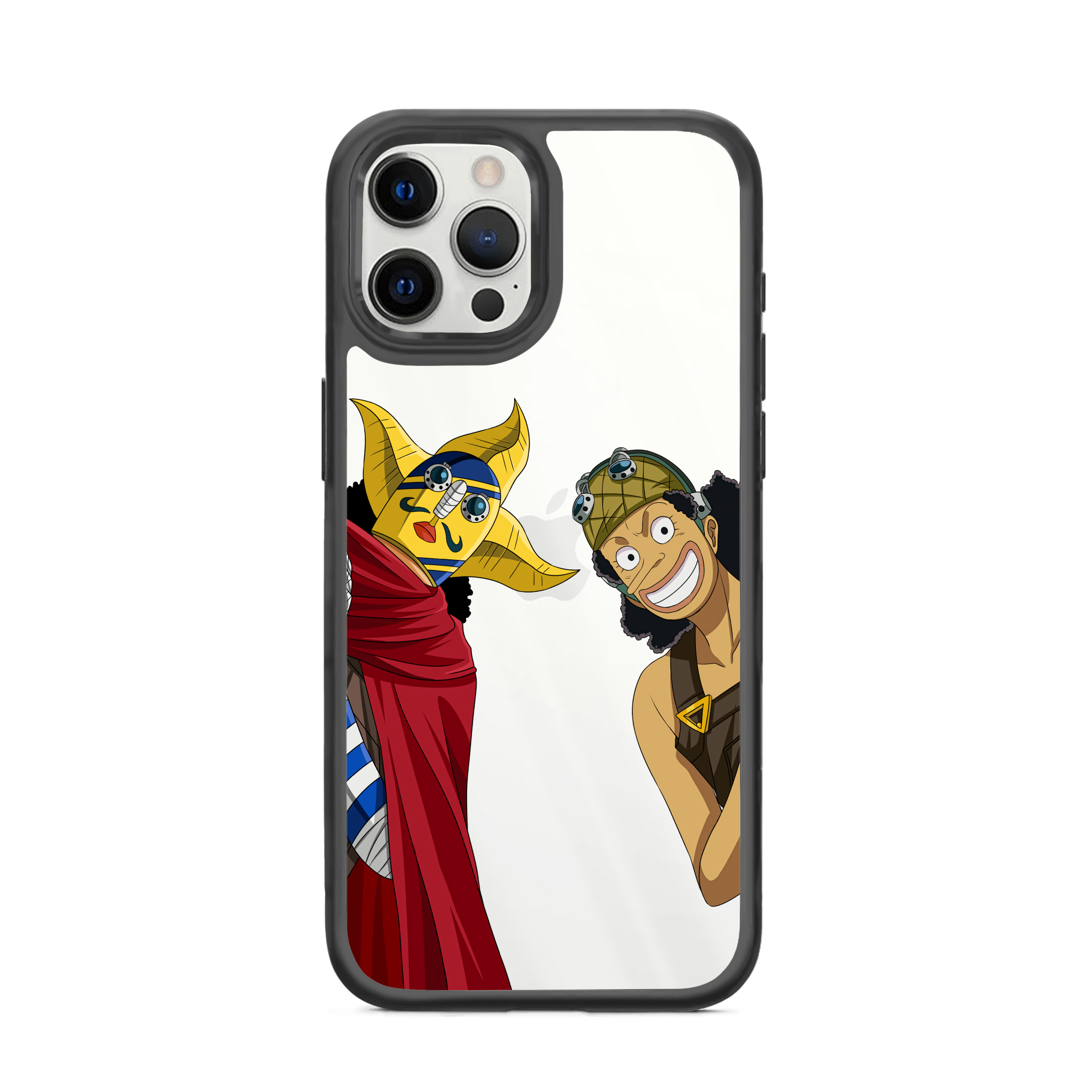 Coque de téléphone - One Piece - Sogeking & Usopp - Shonen Shield
