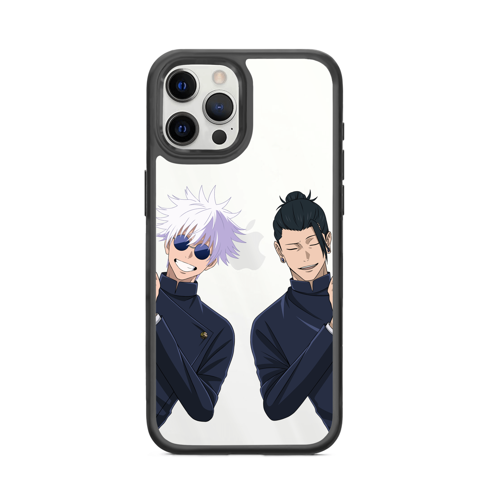 Coque de téléphone - Jujutsu Kaisen - Satoru Gojo & Suguru Geto - Shonen Shield