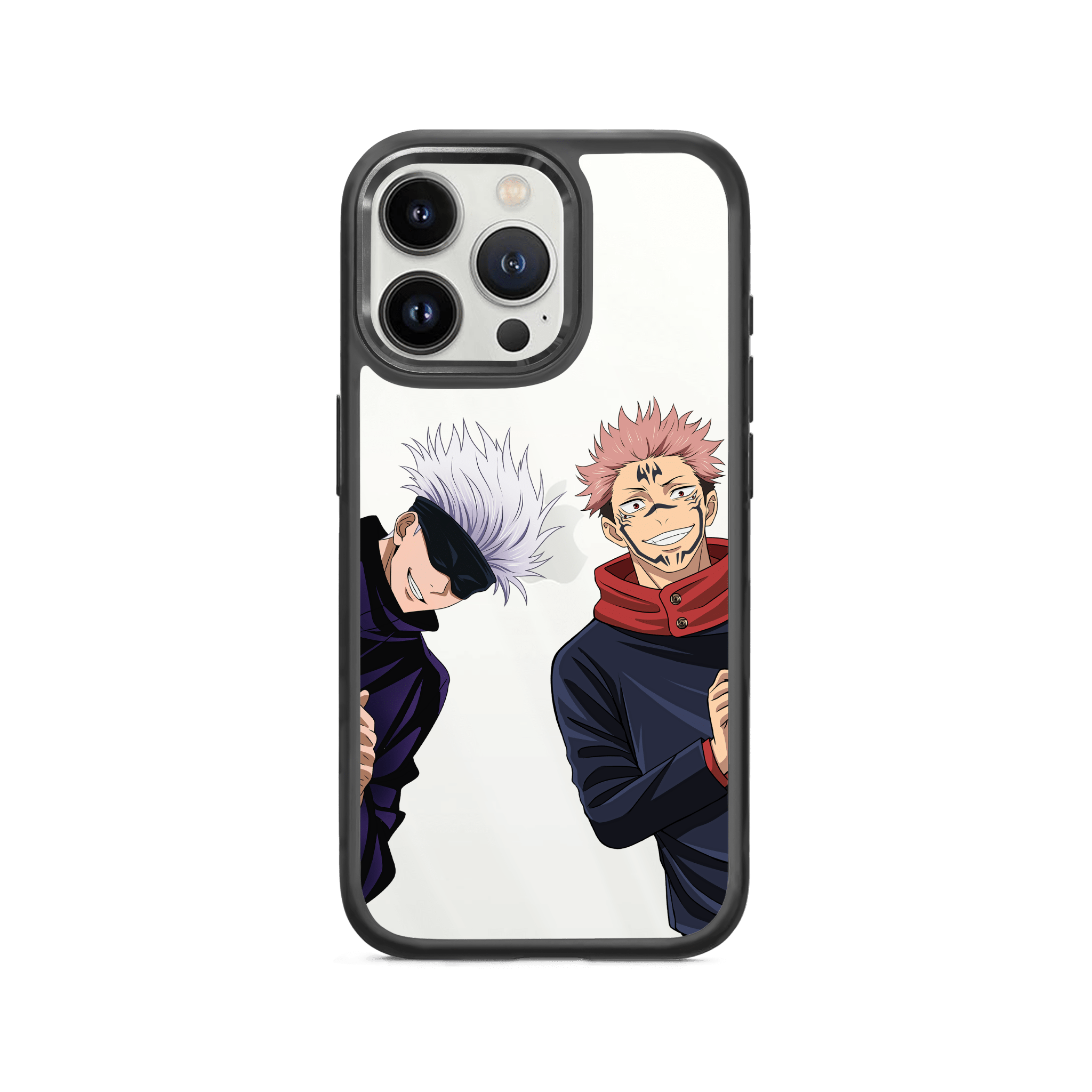 Coque de téléphone - Jujutsu Kaisen - Satoru Gojo & Ryomen Sukuna - Shonen Shield
