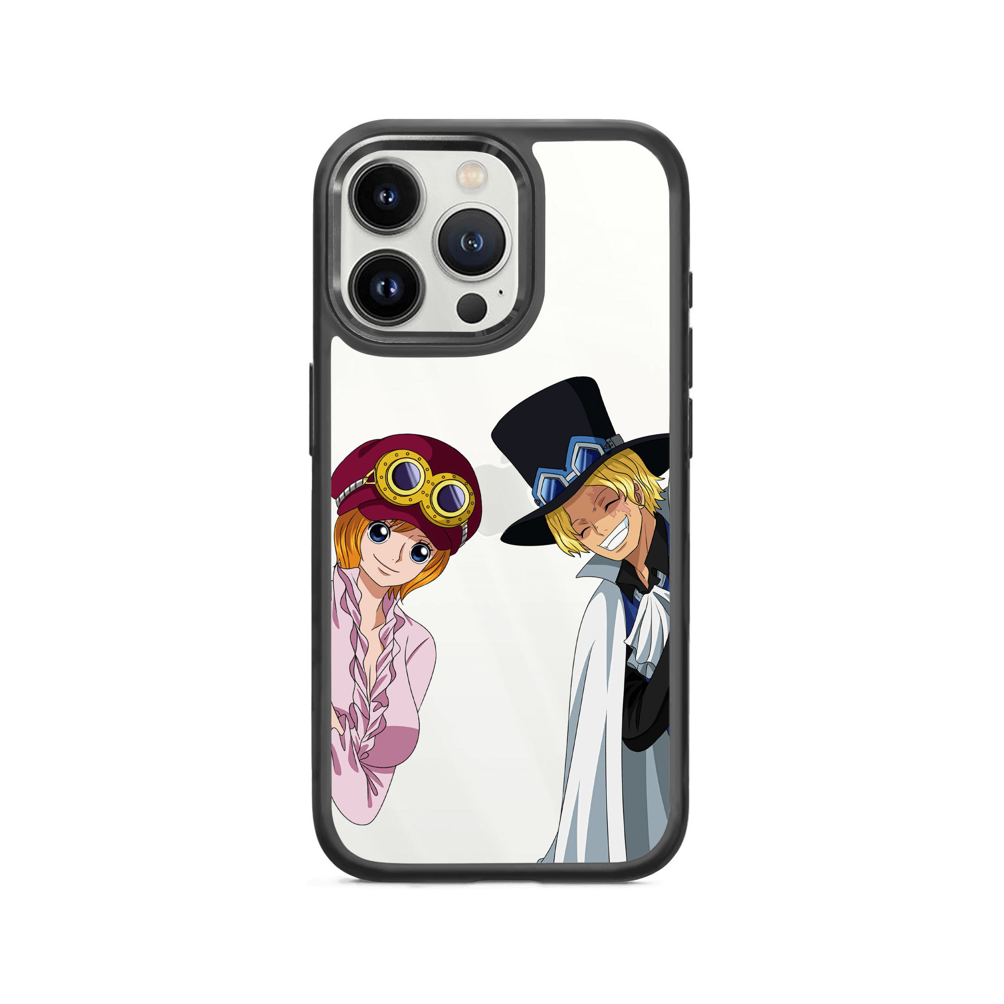 Coque de téléphone - One Piece - Sabo & Koala - Shonen Shield