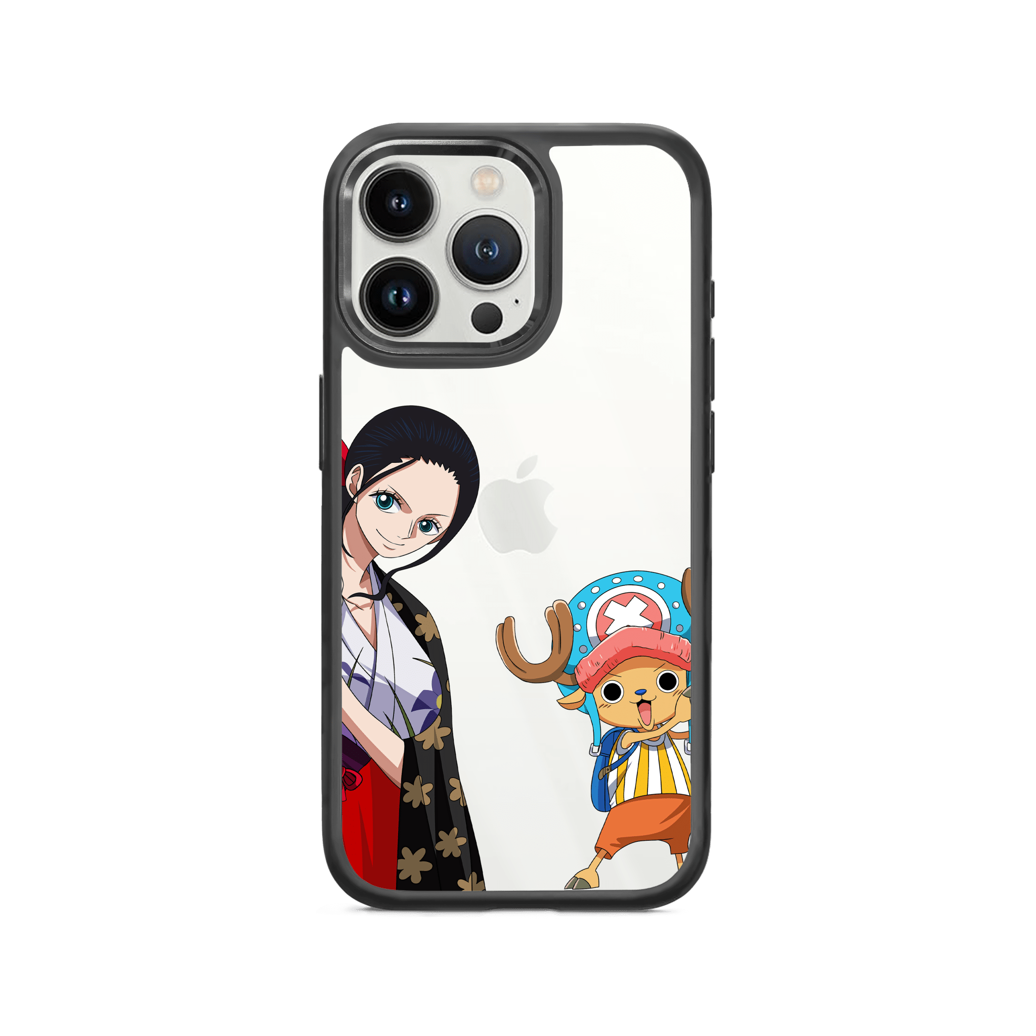 Coque de téléphone - One Piece - Nico Robin & Chopper - Shonen Shield