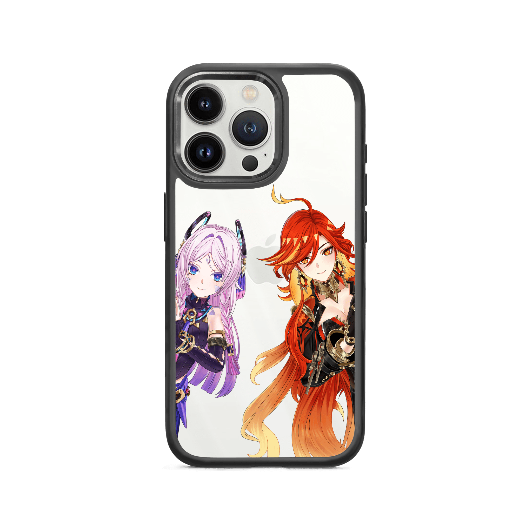 Coque de téléphone - Genshin Impact - Citlali & Mavuika - Shonen Shield