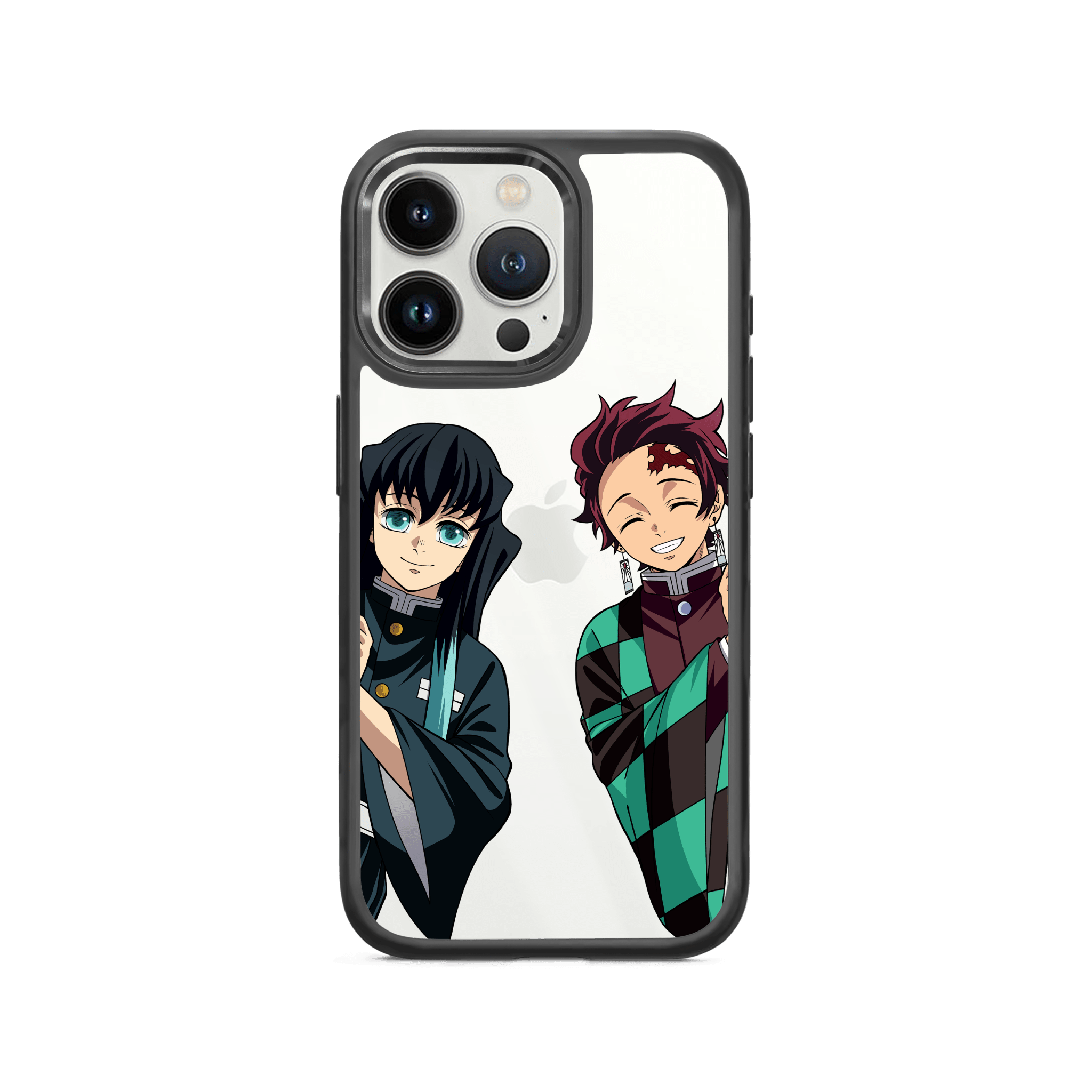 Coque de téléphone - Demon Slayer - Tanjiro Kamado & Muichiro Tokito - Shonen Shield