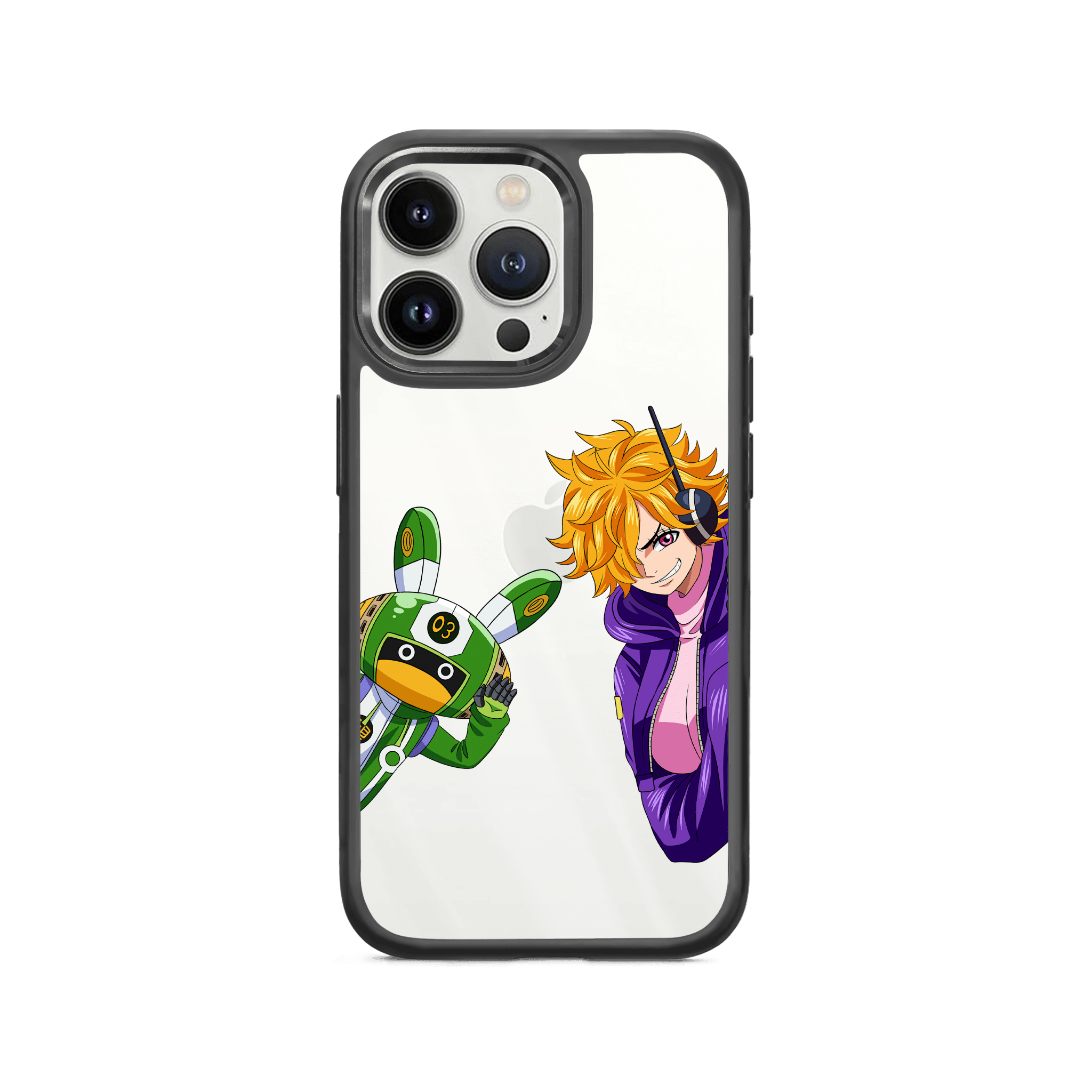 Coque de téléphone - One Piece - Lilith & Edison - Shonen Shield