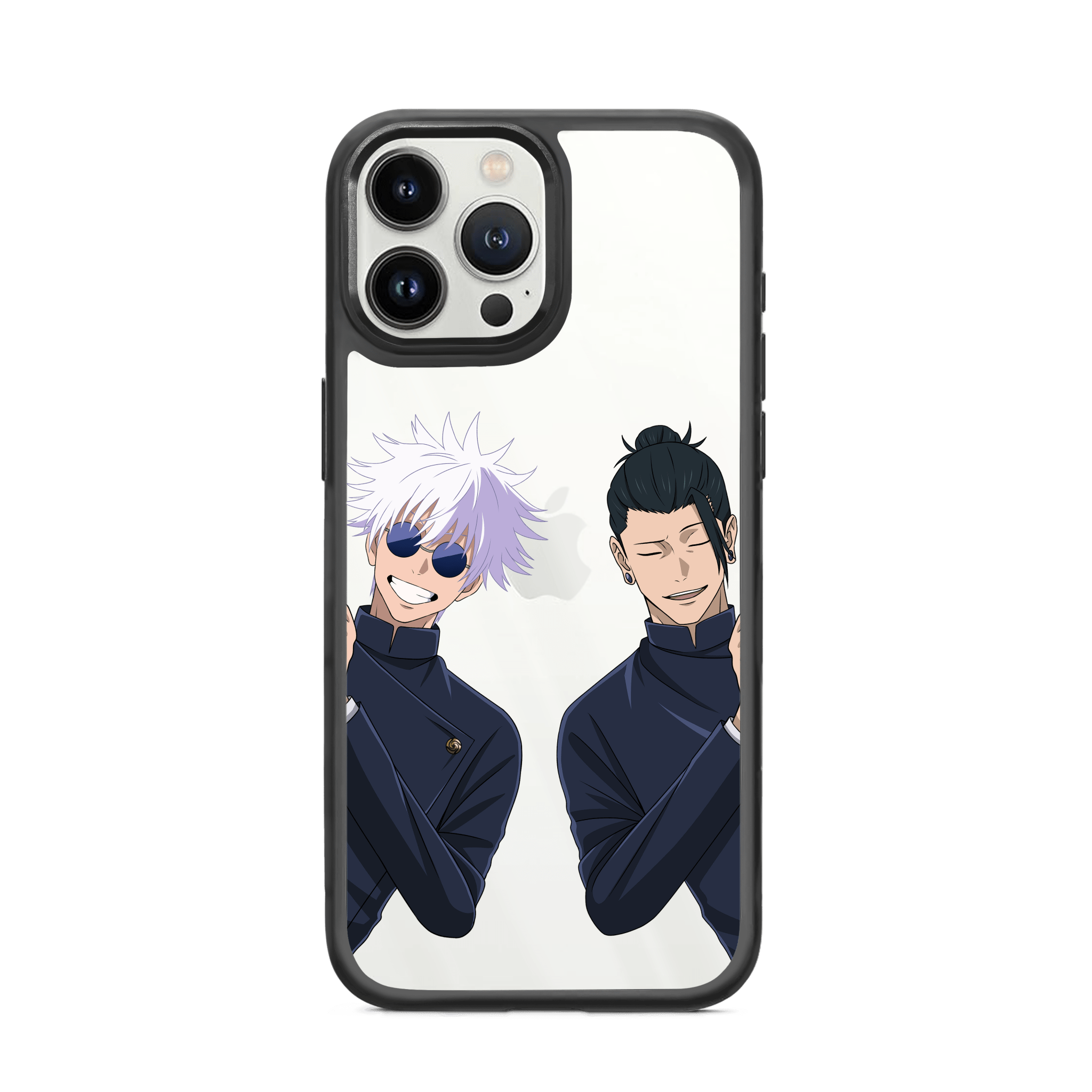 Coque de téléphone - Jujutsu Kaisen - Satoru Gojo & Suguru Geto - Shonen Shield