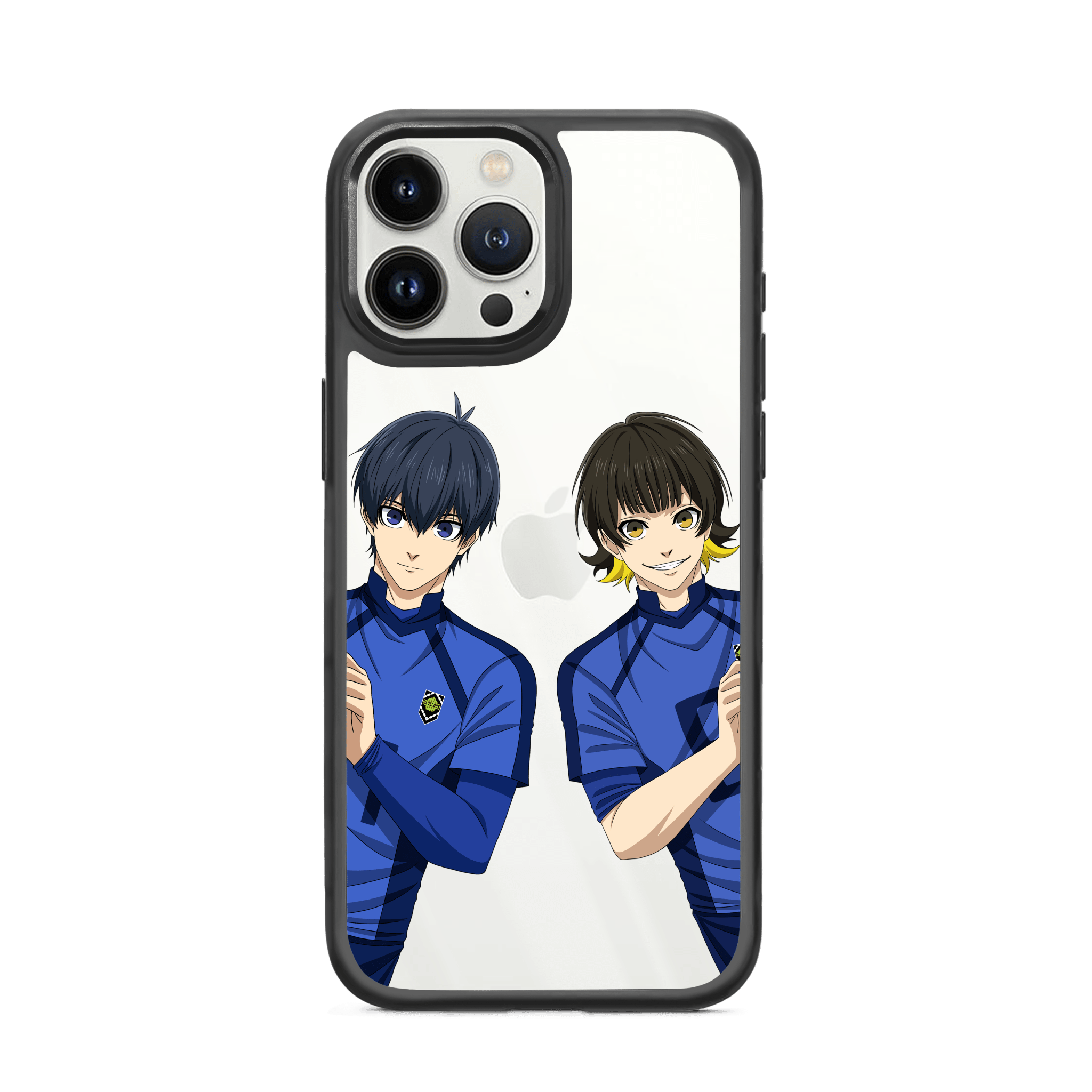 Coque de téléphone - Blue Lock - Yoichi Isagi & Meguru Bachira - Shonen Shield