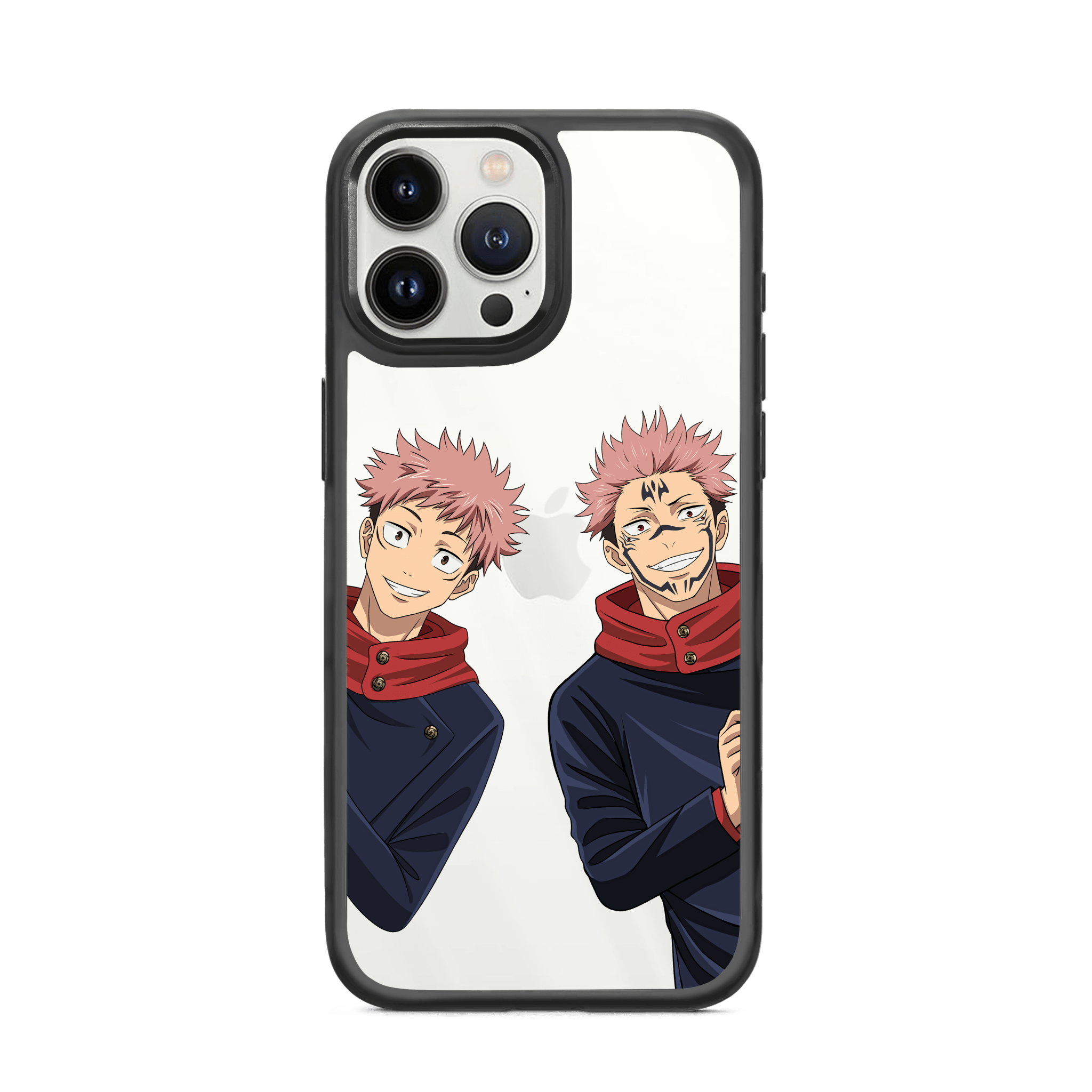 Coque de téléphone - Jujutsu Kaisen - Itadori Yuji & Ryomen Sukuna - Shonen Shield