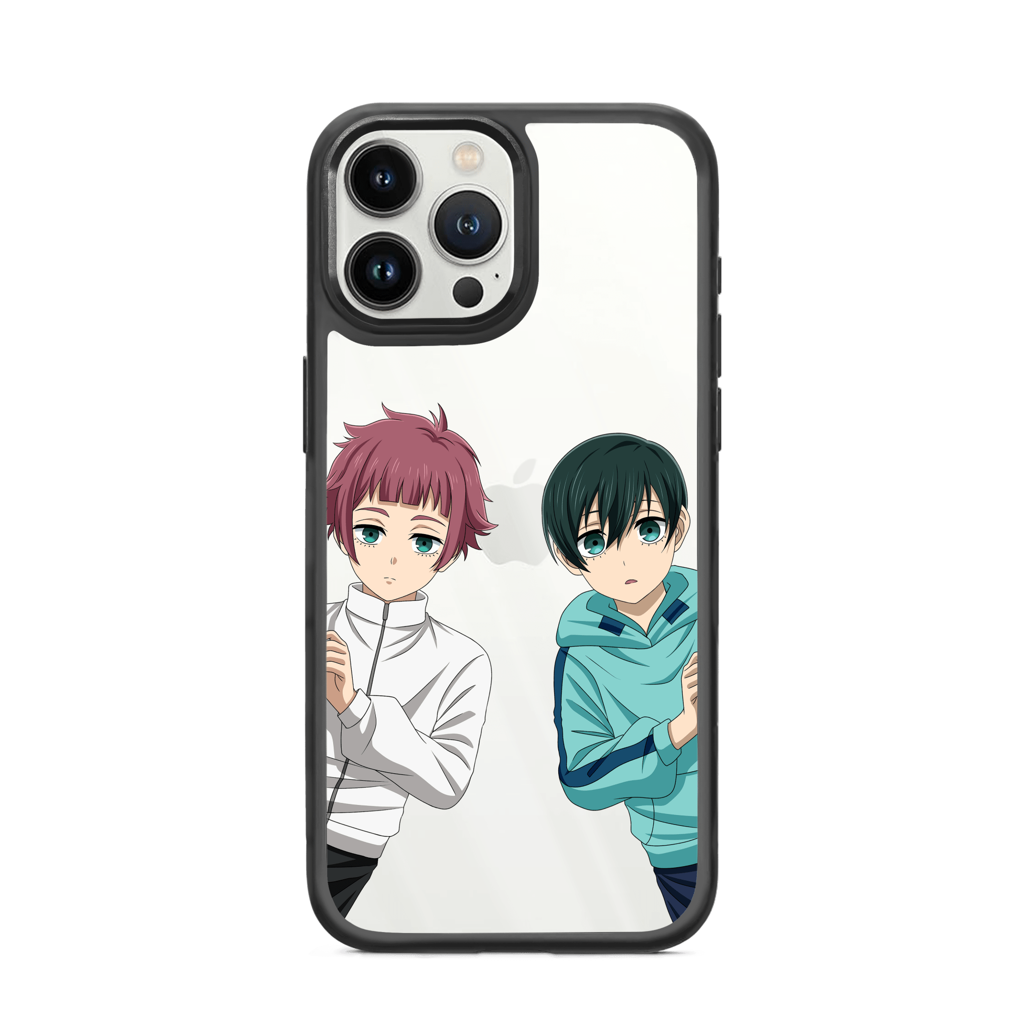 Coque de téléphone - Blue Lock - Rin Itoshi & Sae Itoshi - Shonen Shield