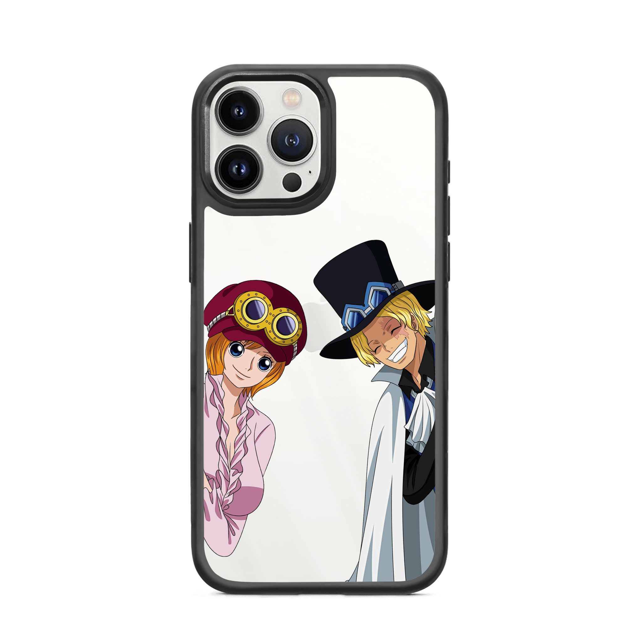 Coque de téléphone - One Piece - Sabo & Koala - Shonen Shield