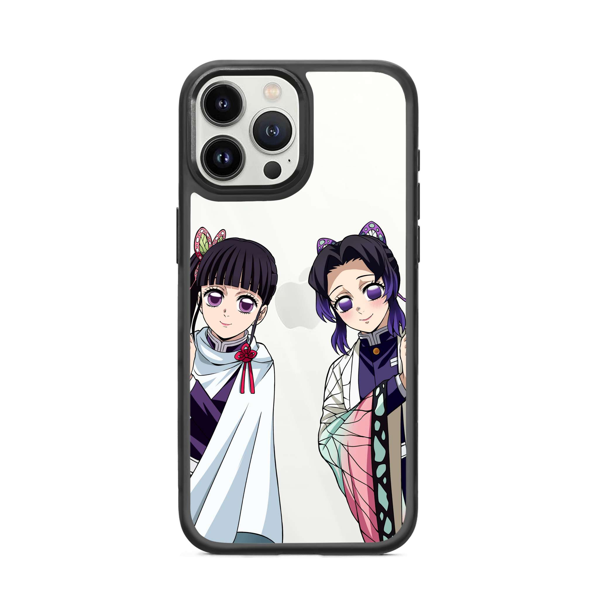 Coque de téléphone - Demon Slayer - Shinobu Kocho & Kanao Tsuyuri - Shonen Shield