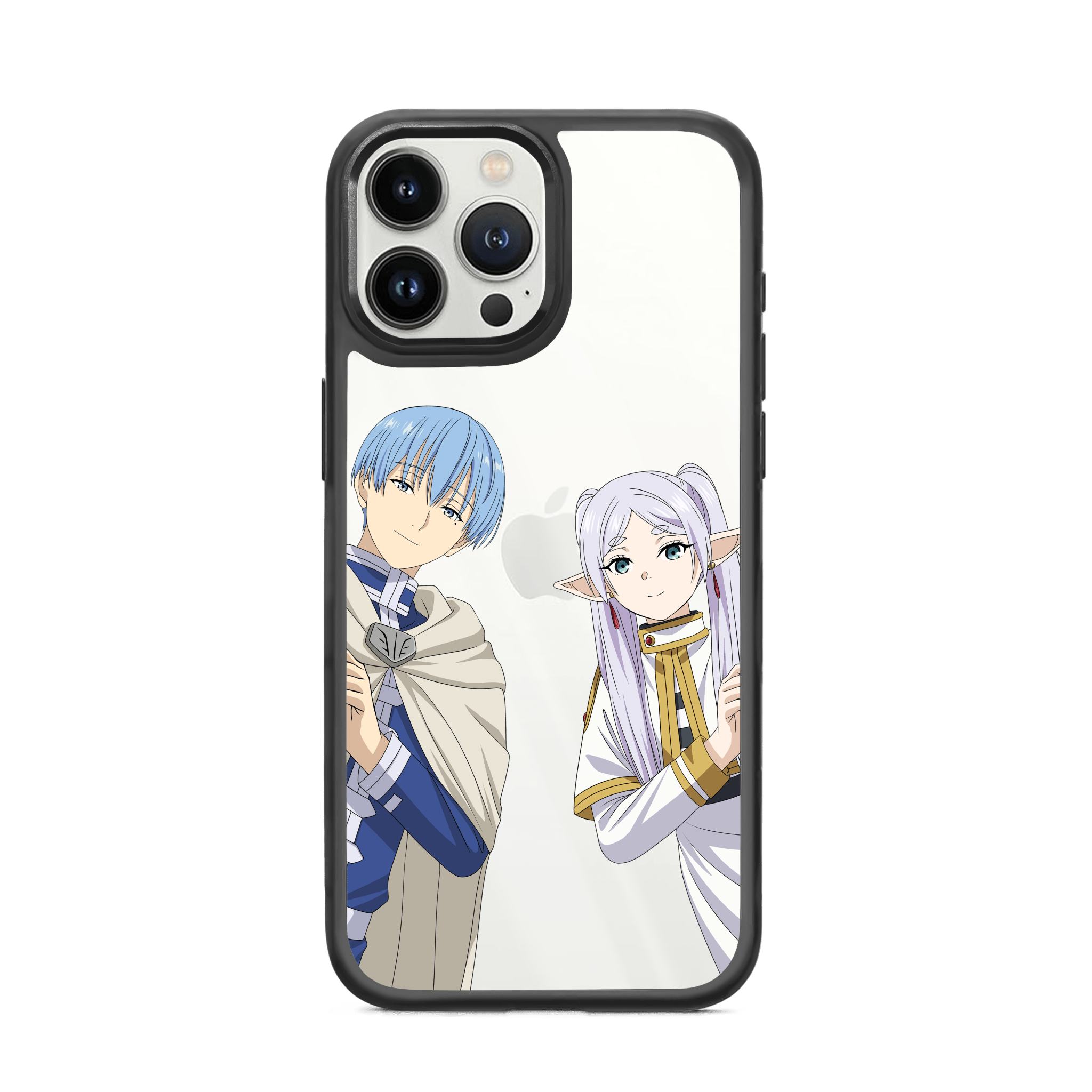 Coque de téléphone - Frieren : Beyond Journey's End - Frieren & Himmel - Shonen Shield