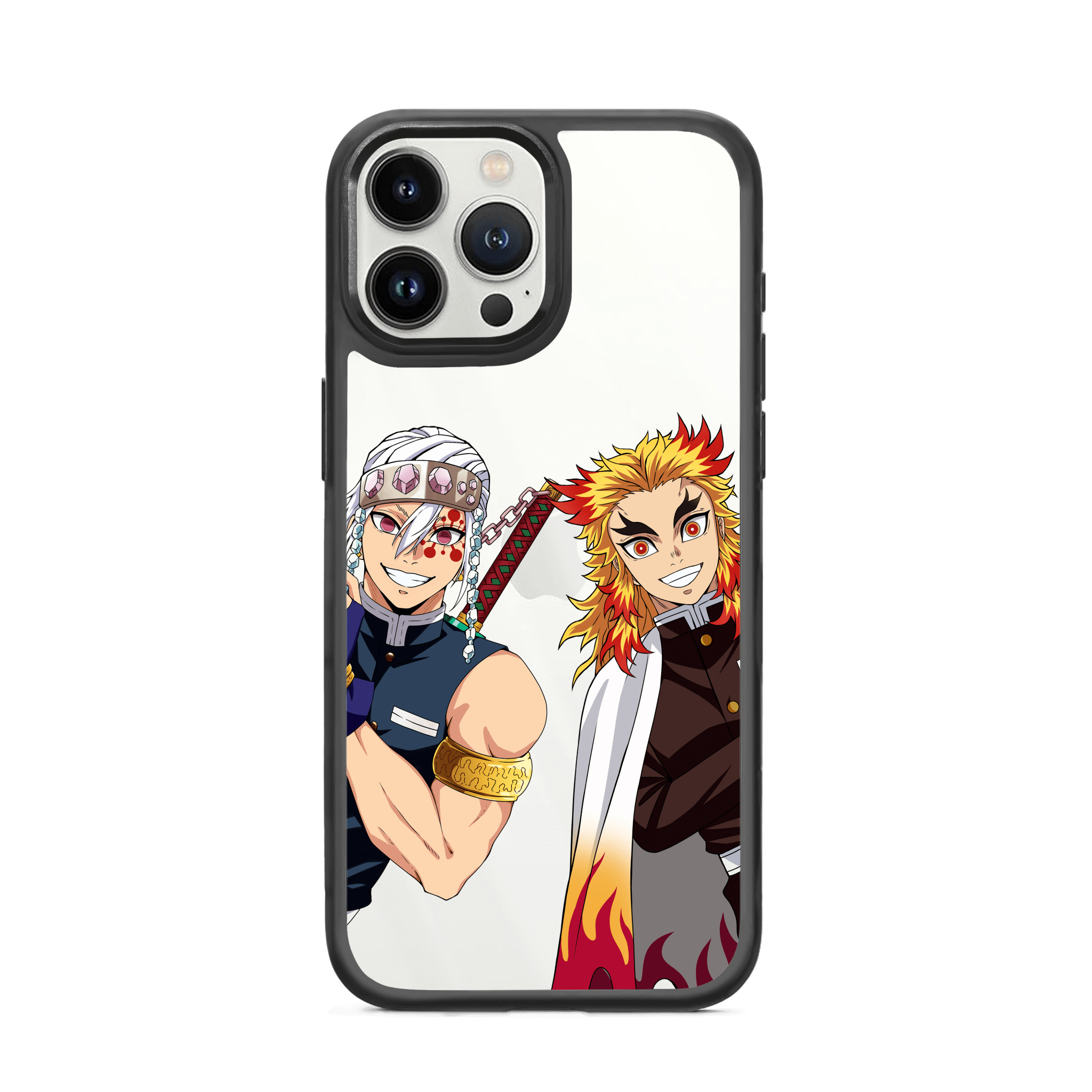 Coque de téléphone - Demon Slayer - Tengen Uzui & Kyojuro Rengoku - Shonen Shield