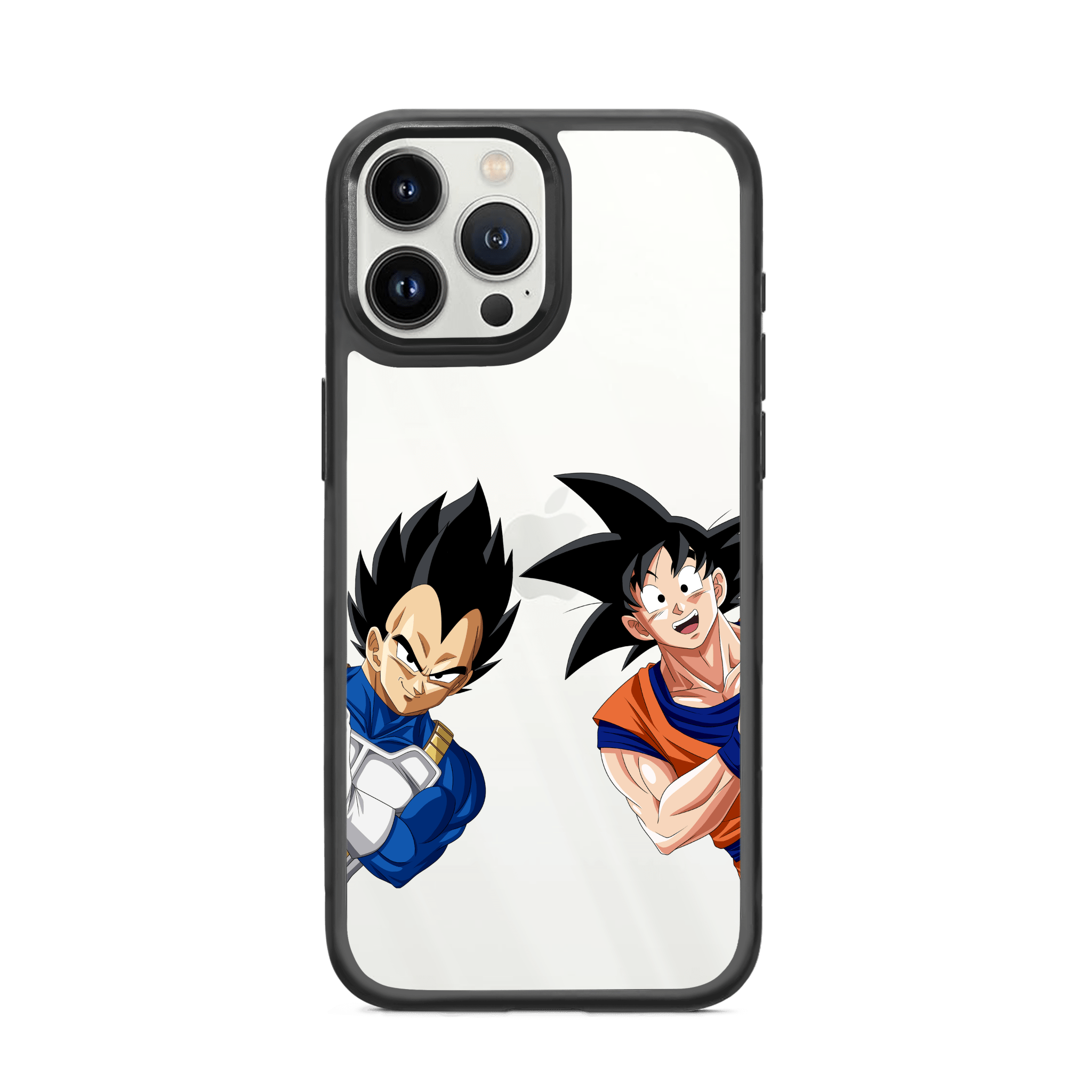 Coque de téléphone - Dragon Ball Z - Son Goku & Vegeta - Shonen Shield