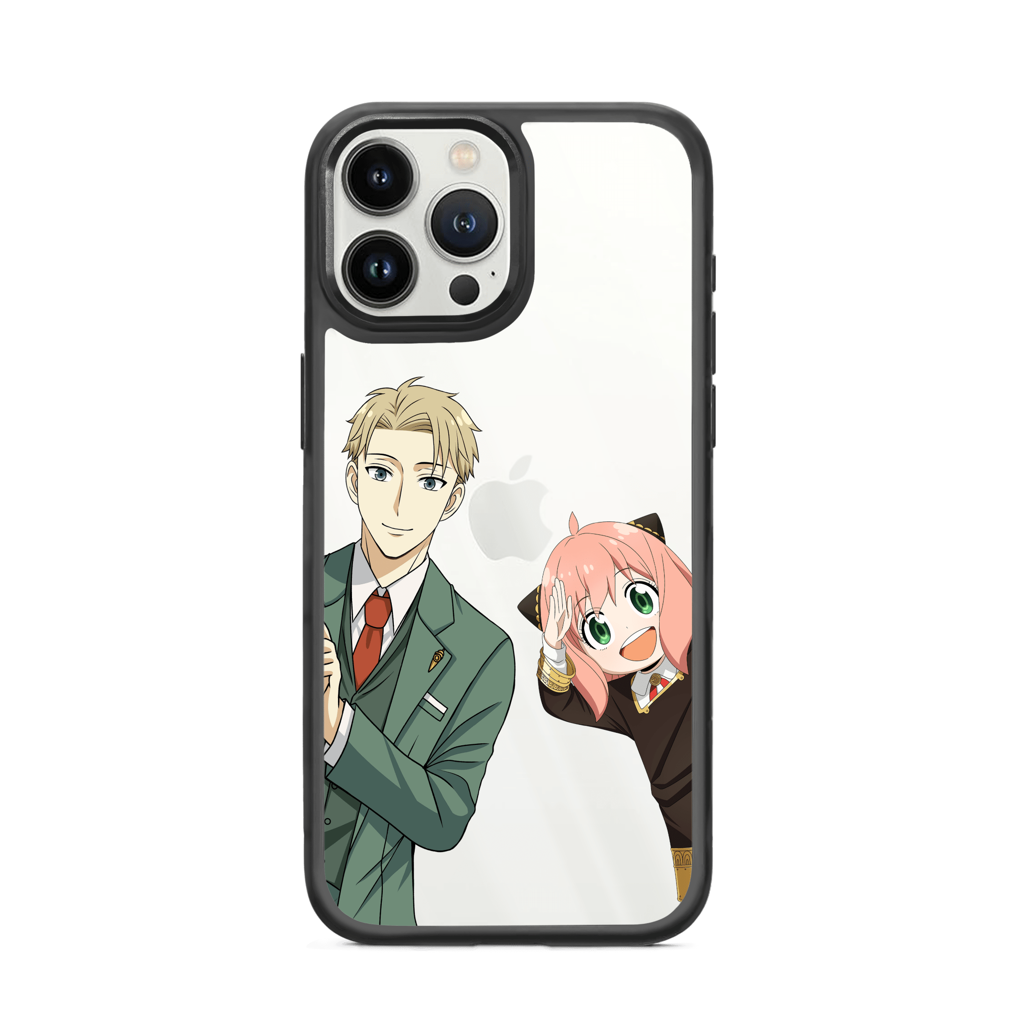 Coque de téléphone - Spy X Family - Loid Forger & Anya Forger - Shonen Shield