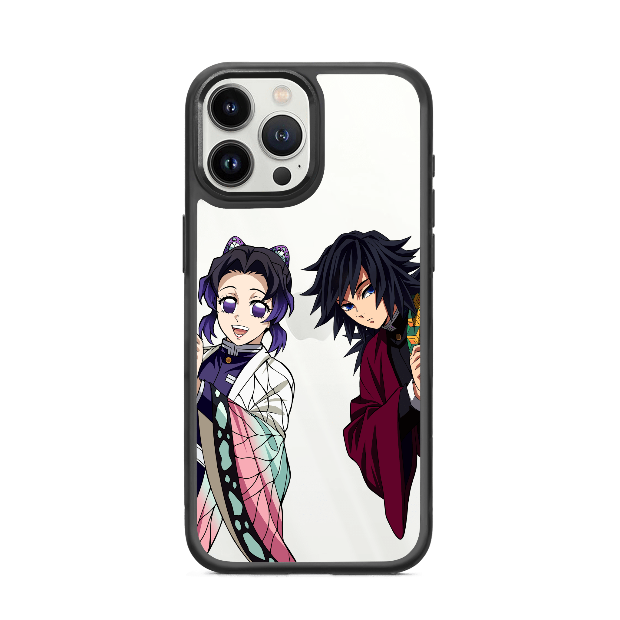 Coque de téléphone - Demon Slayer - Giyu Tomioka & Shinobu Kocho - Shonen Shield