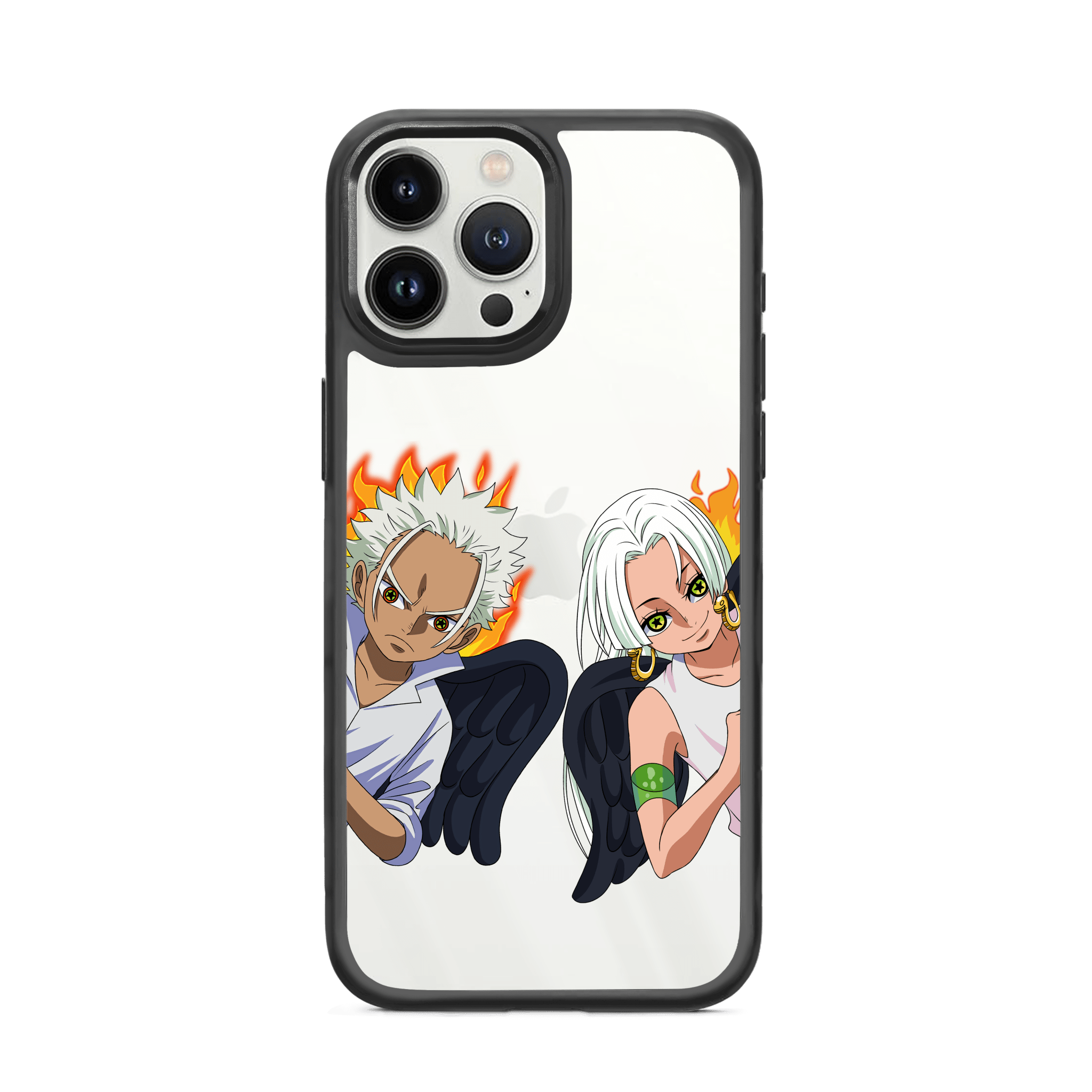 Coque de téléphone - One Piece - S - Hawk & S - Snake - Shonen Shield