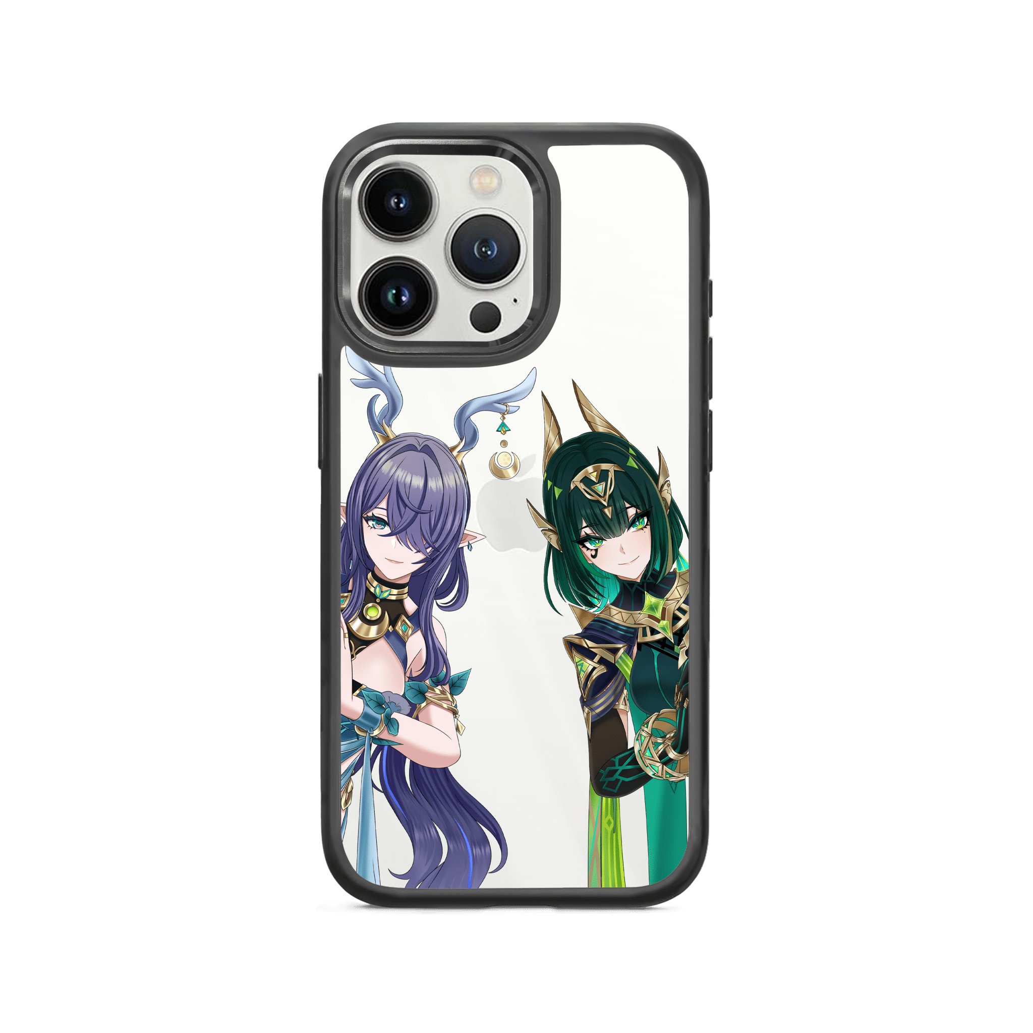 Coque de téléphone - Genshin Impact - Lauma & Nefer - Shonen Shield