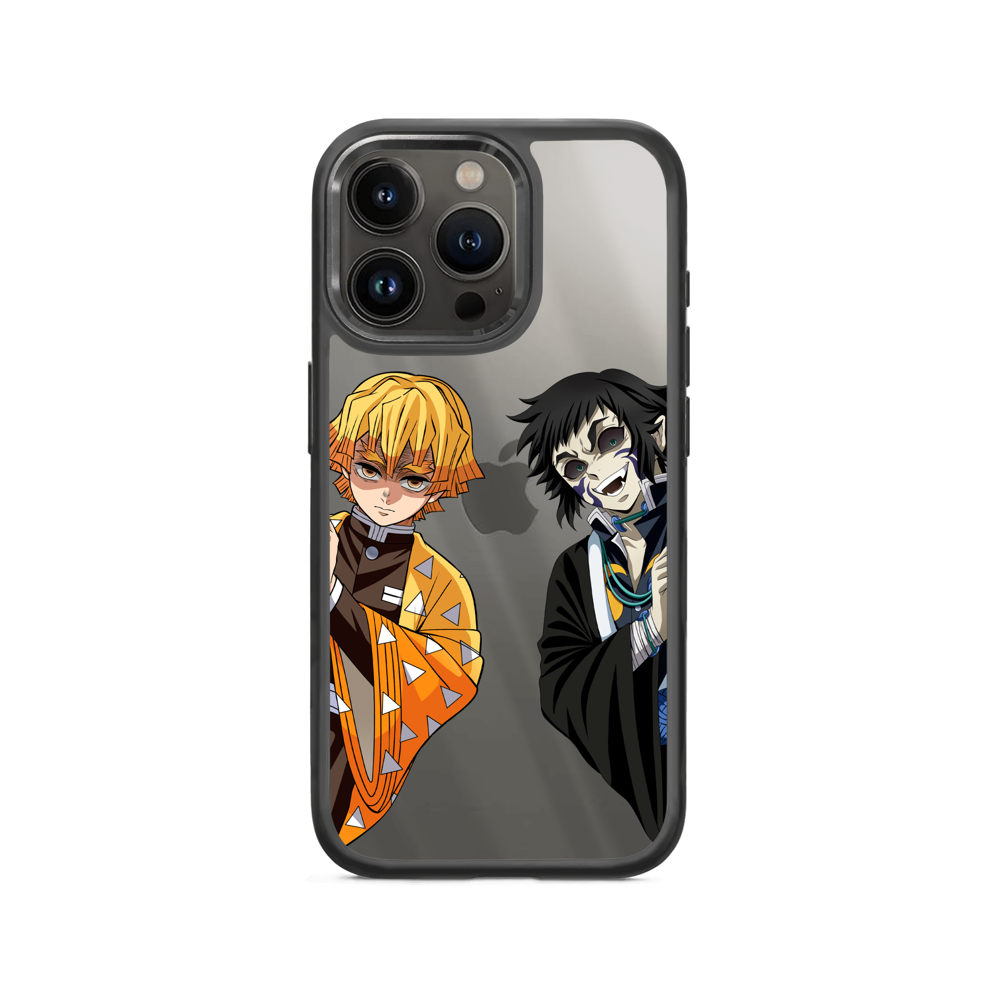 Coque de téléphone - Demon Slayer - Zenitsu Agatsuma & Kaigaku - Shonen Shield