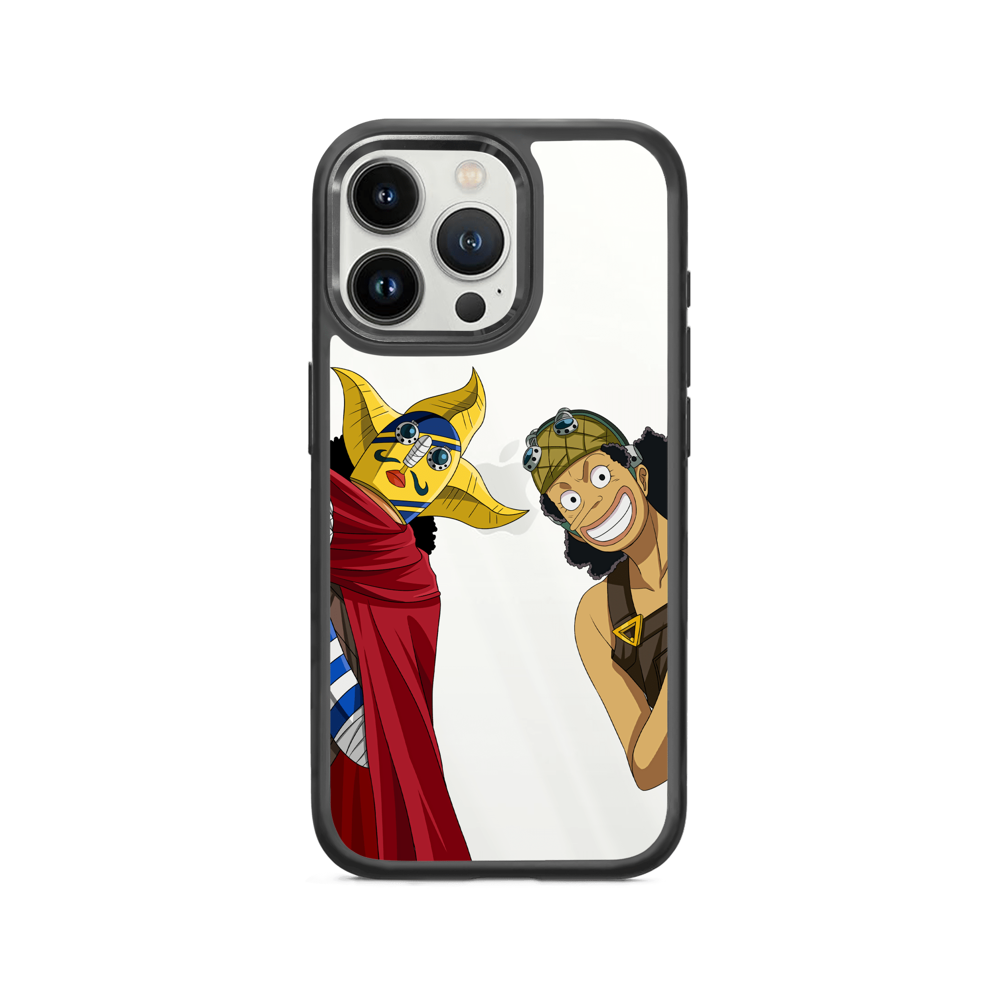Coque de téléphone - One Piece - Sogeking & Usopp - Shonen Shield