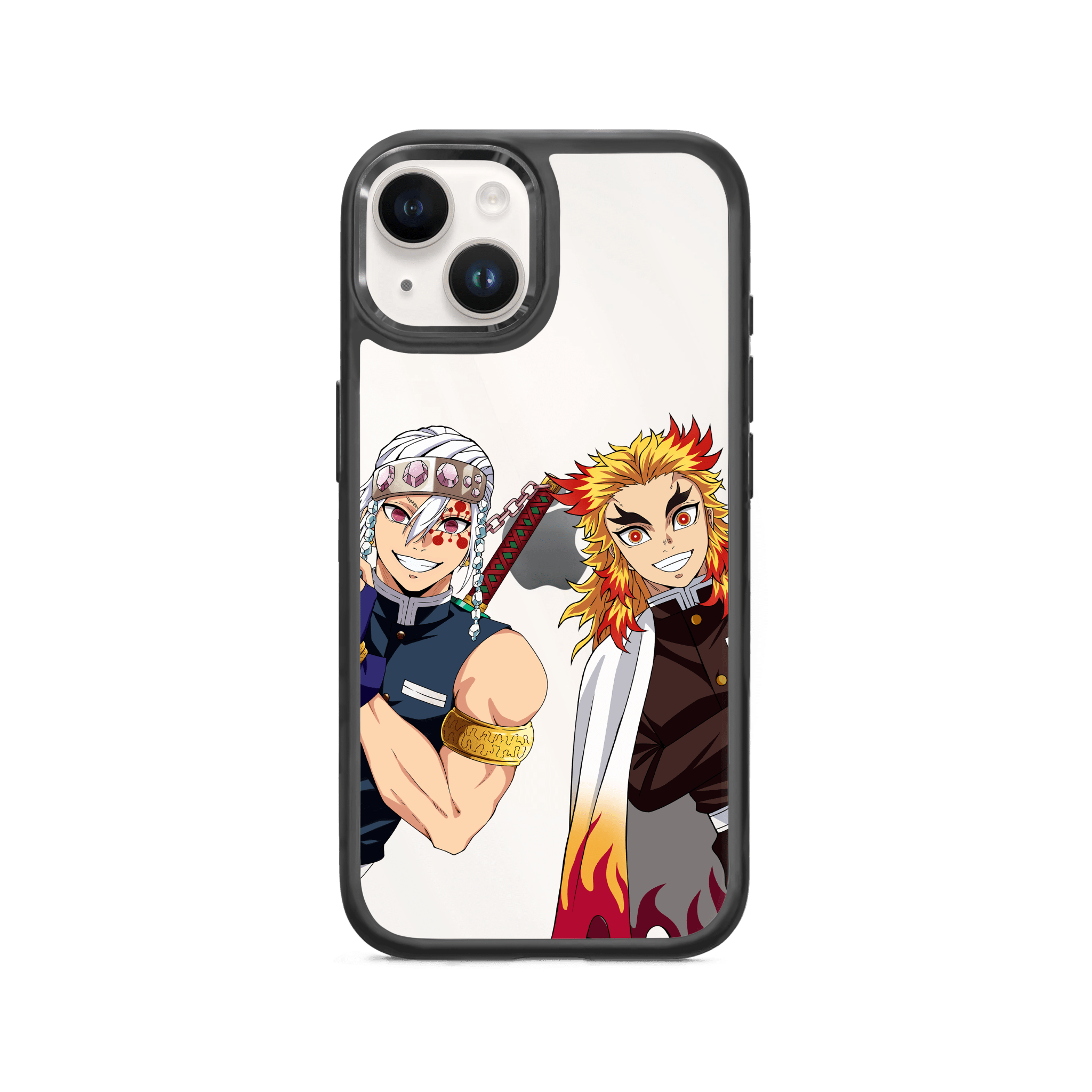 Coque de téléphone - Demon Slayer - Tengen Uzui & Kyojuro Rengoku - Shonen Shield