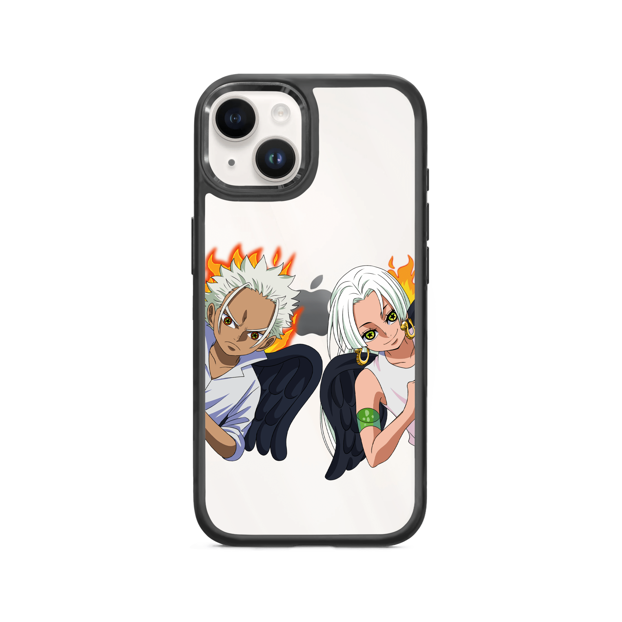 Coque de téléphone - One Piece - S - Hawk & S - Snake - Shonen Shield
