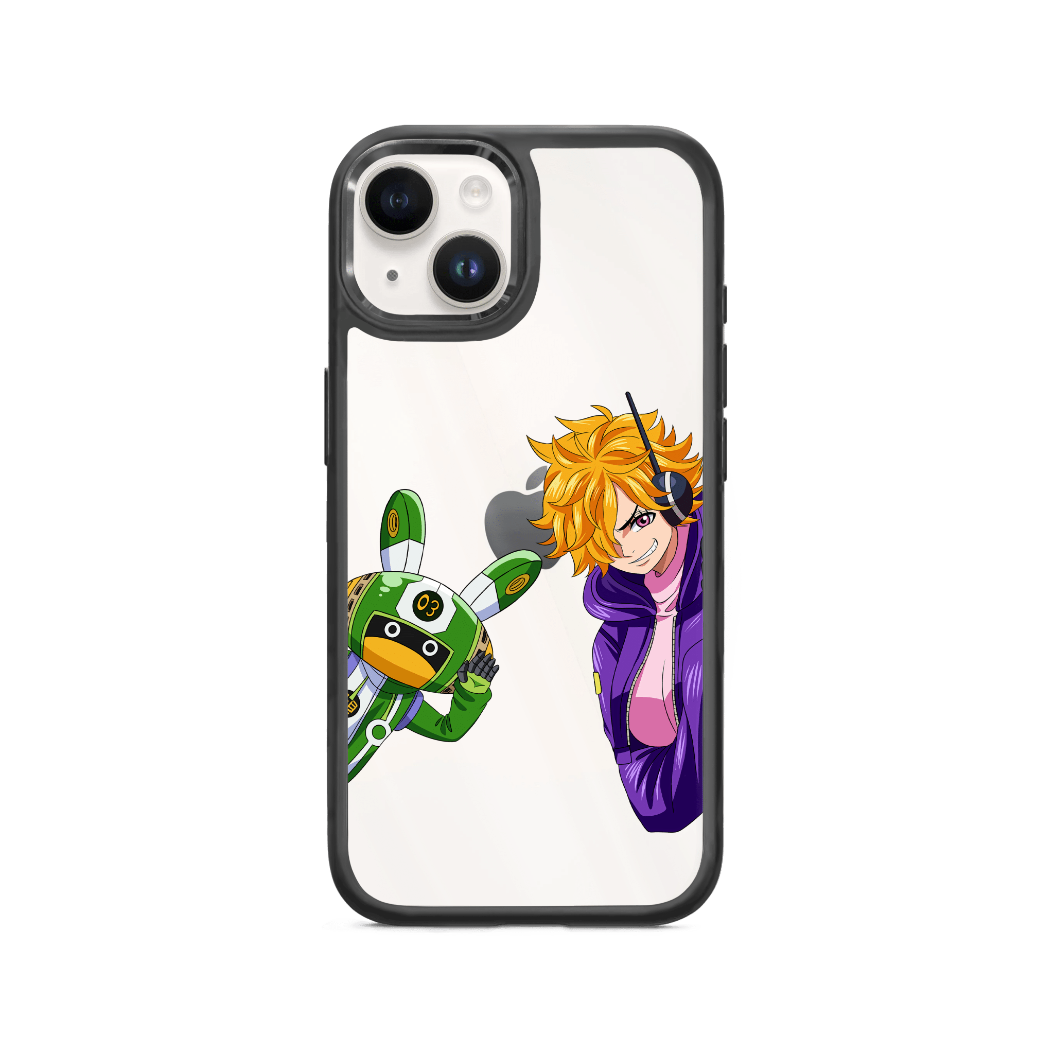 Coque de téléphone - One Piece - Lilith & Edison - Shonen Shield