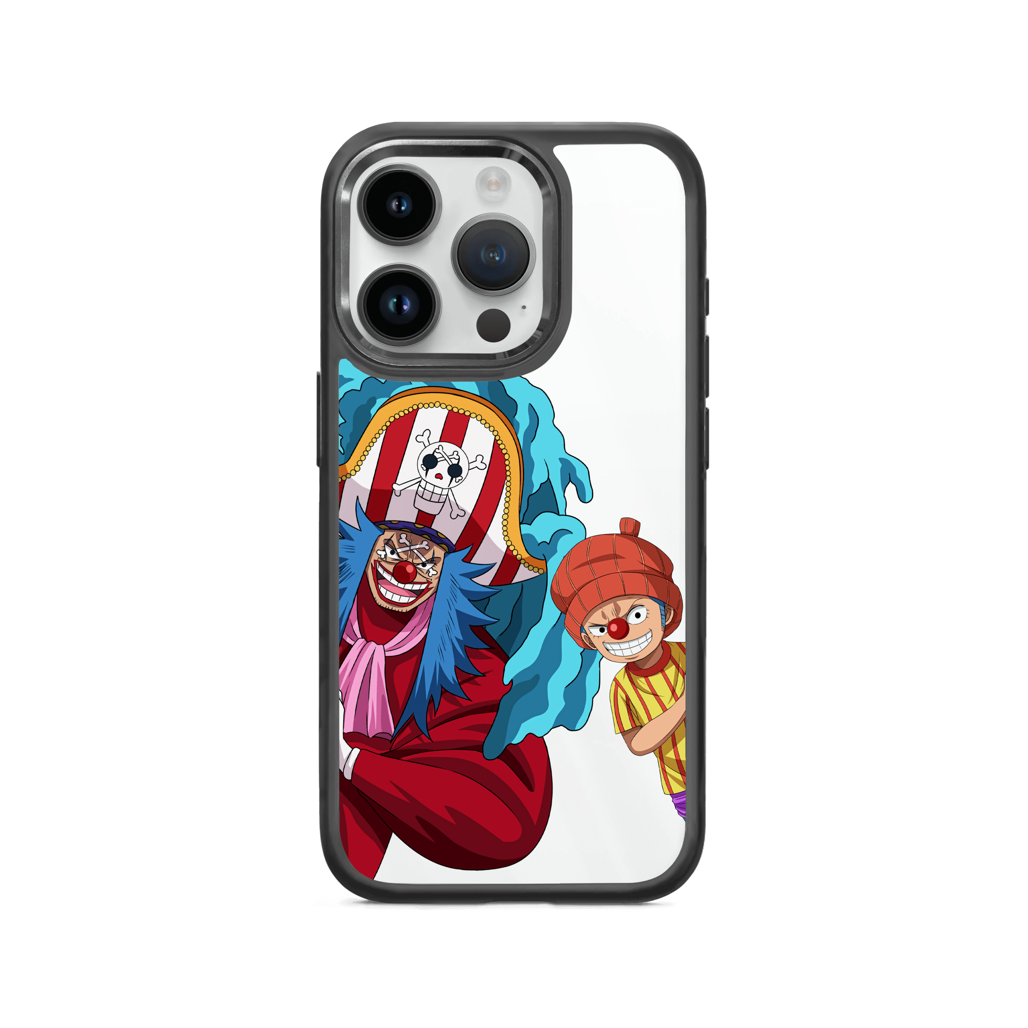 Coque de téléphone - One Piece - Baggy - Shonen Shield