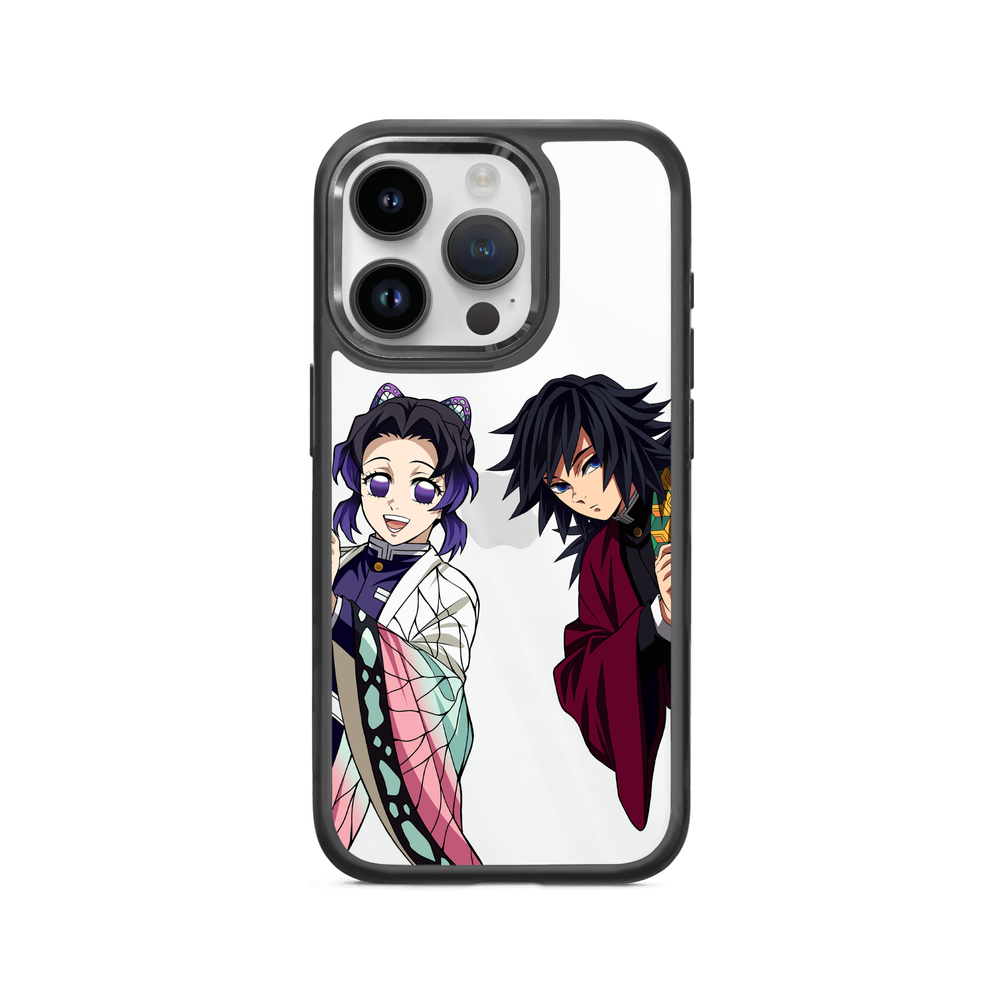 Coque de téléphone - Demon Slayer - Giyu Tomioka & Shinobu Kocho - Shonen Shield