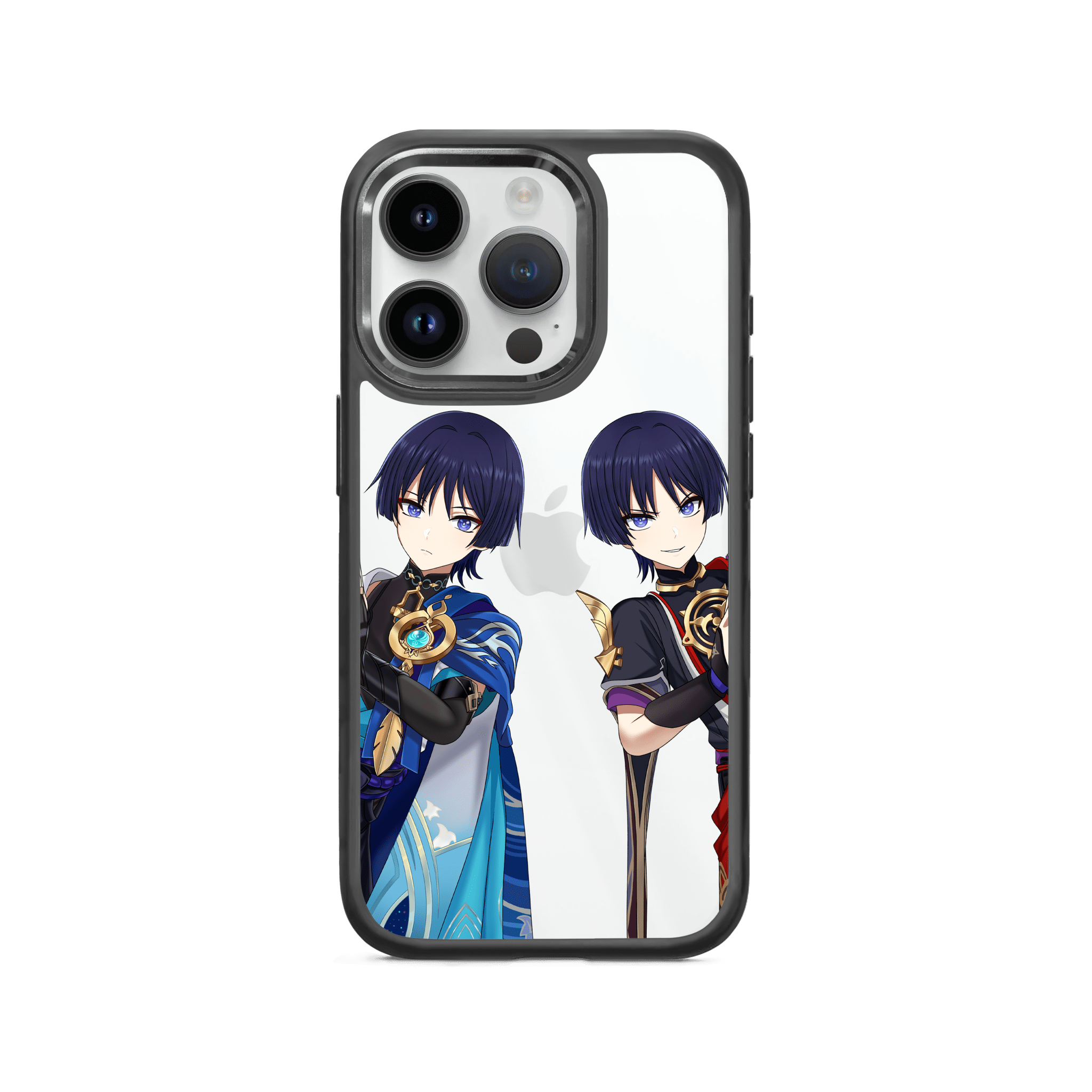 Coque de téléphone - Genshin Impact - Scaramouche - Shonen Shield