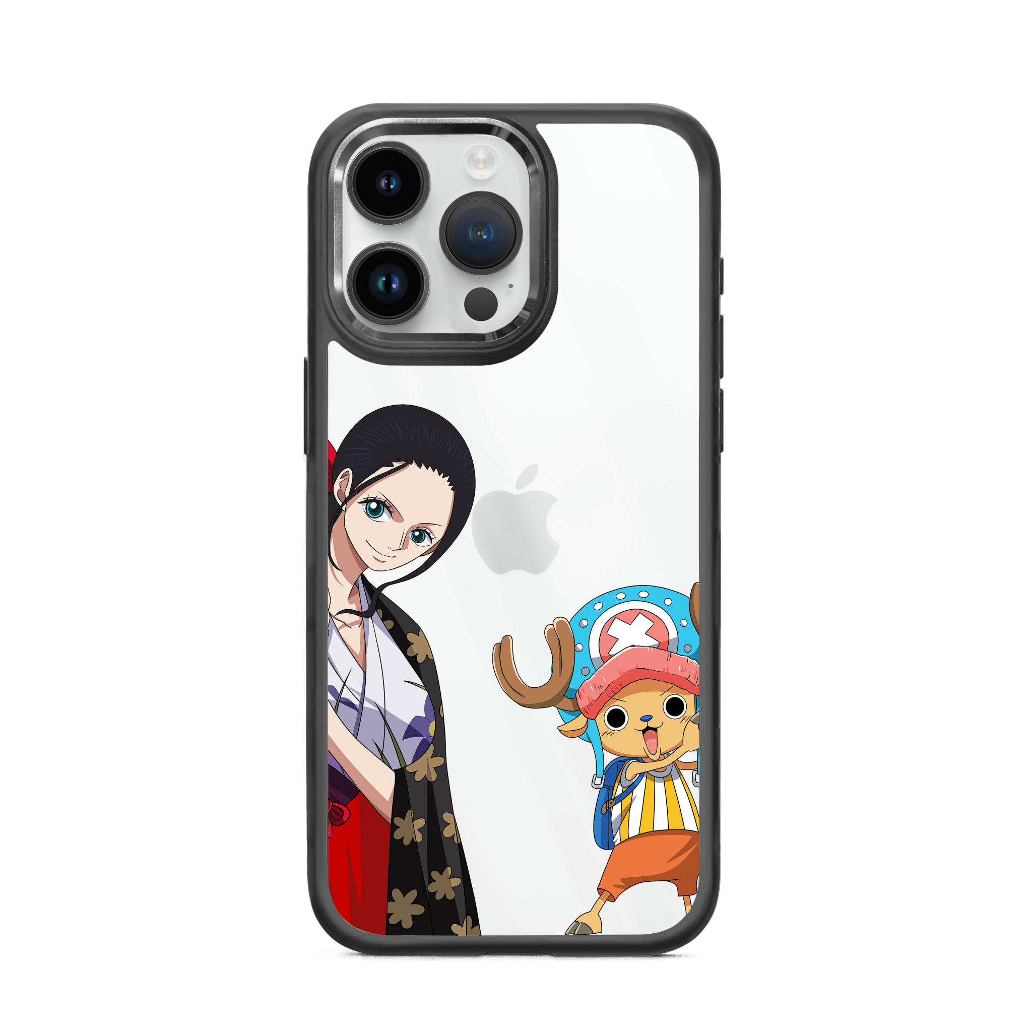 Coque de téléphone - One Piece - Nico Robin & Chopper - Shonen Shield