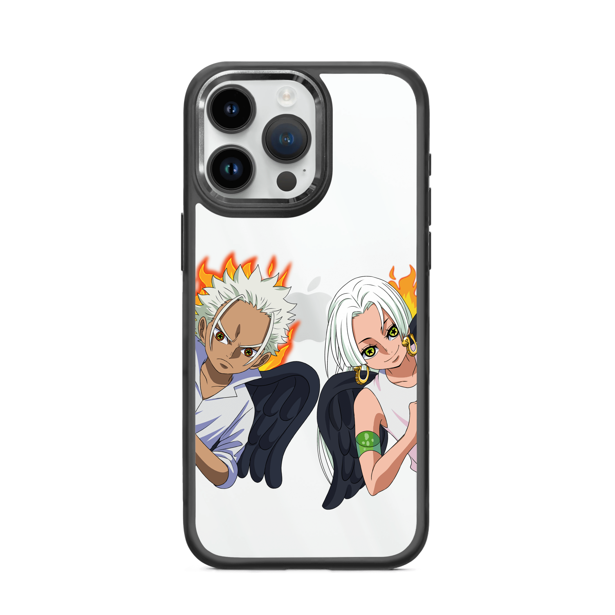 Coque de téléphone - One Piece - S - Hawk & S - Snake - Shonen Shield