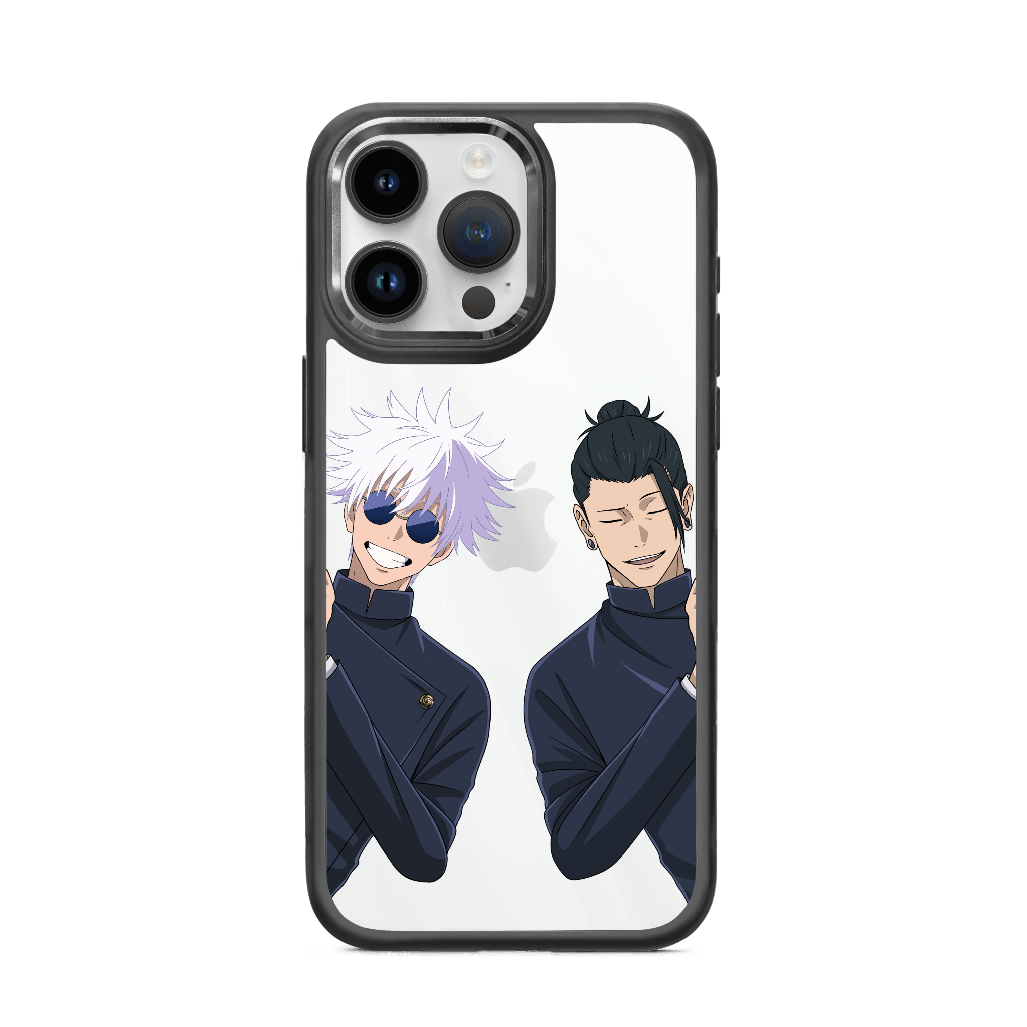 Coque de téléphone - Jujutsu Kaisen - Satoru Gojo & Suguru Geto - Shonen Shield