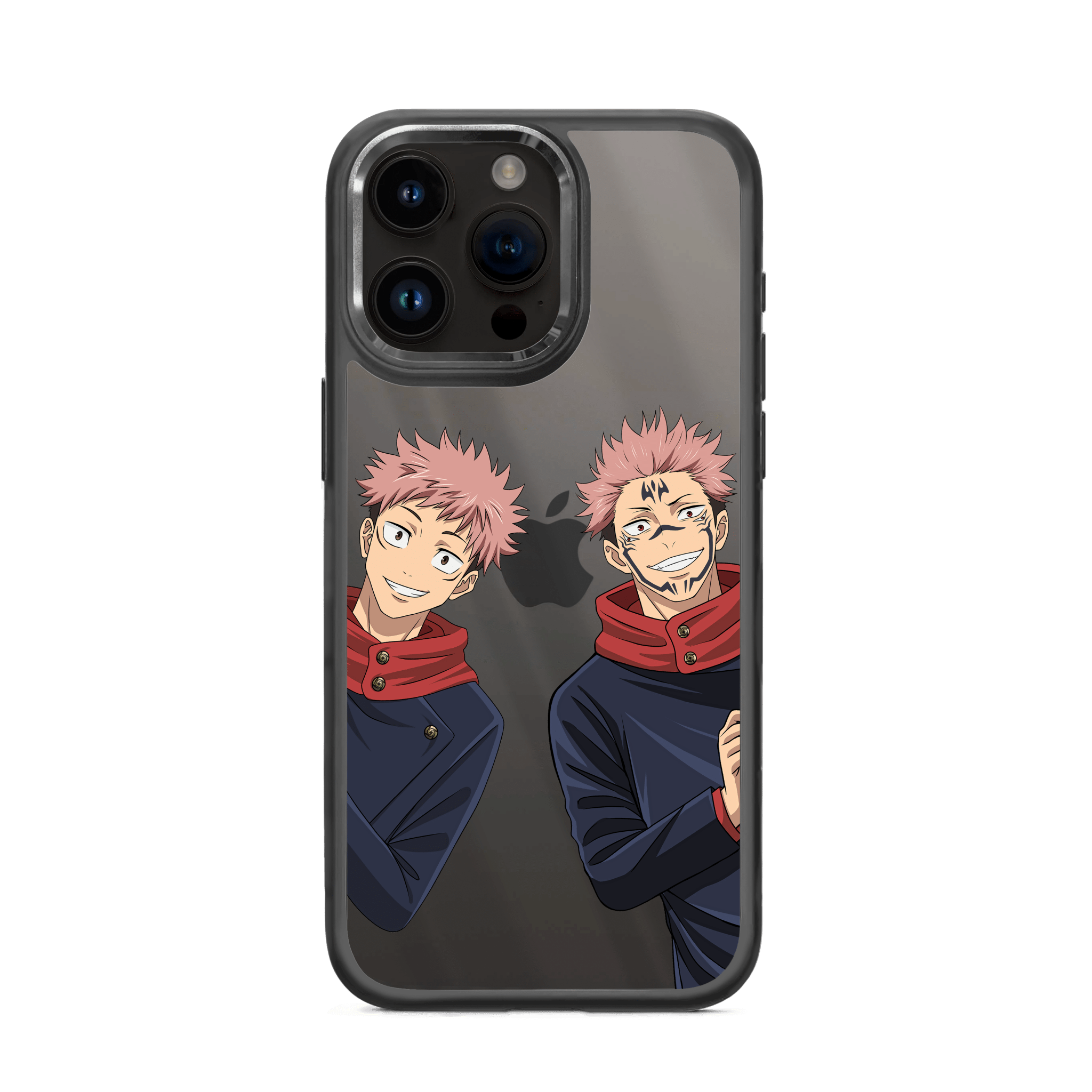 Coque de téléphone - Jujutsu Kaisen - Itadori Yuji & Ryomen Sukuna - Shonen Shield