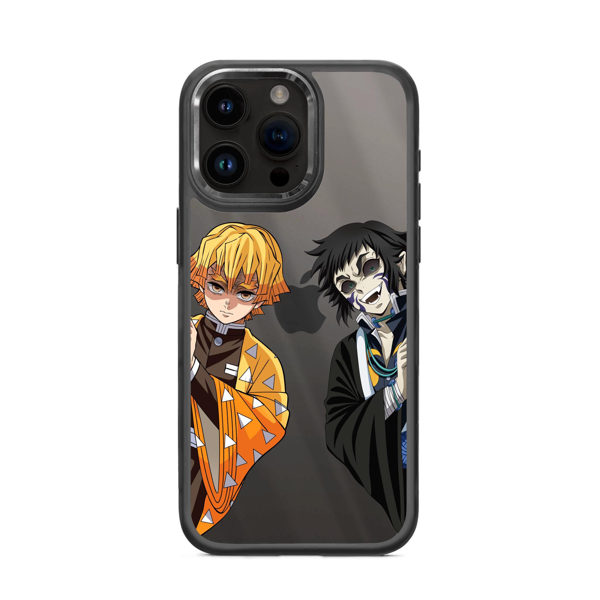 Coque de téléphone - Demon Slayer - Zenitsu Agatsuma & Kaigaku - Shonen Shield