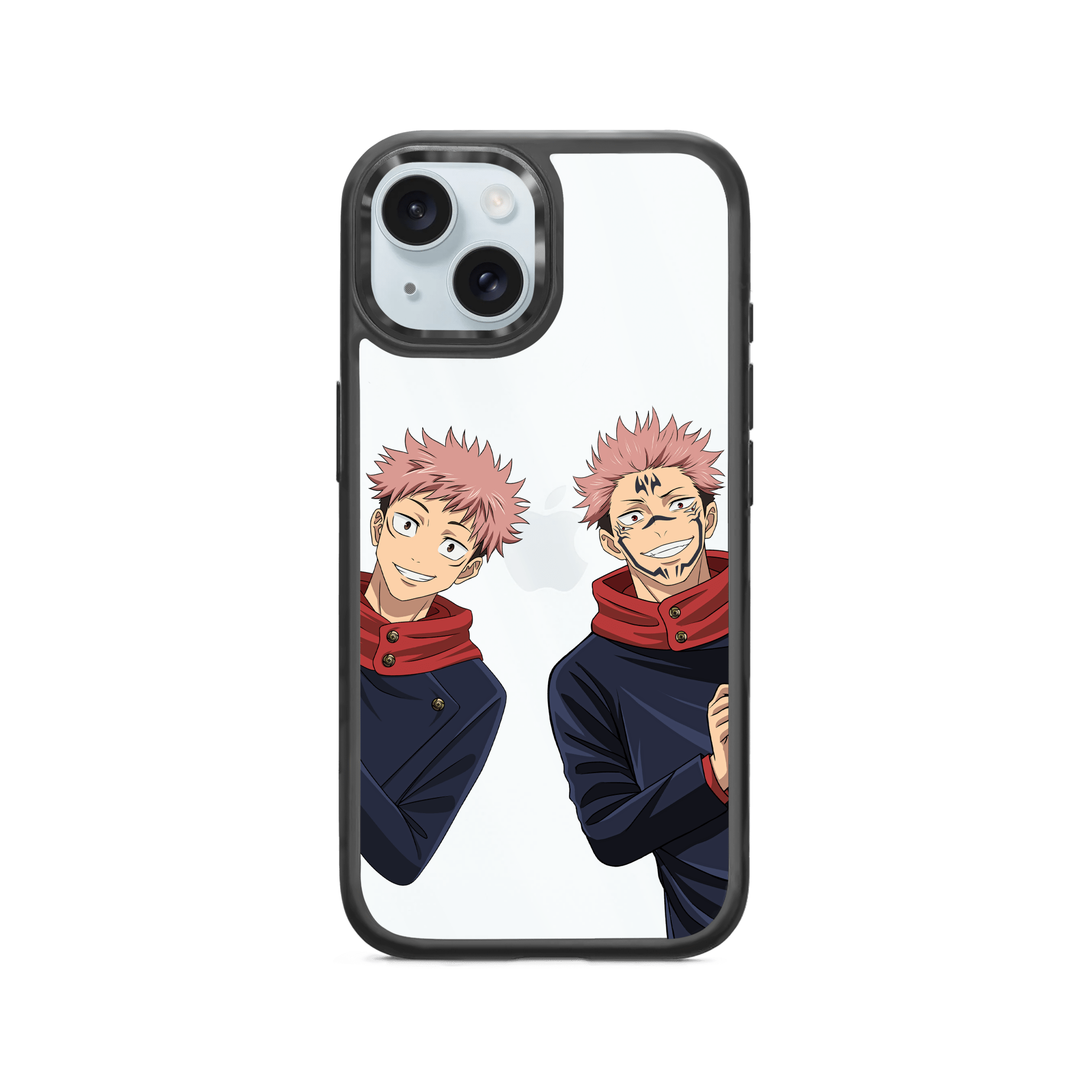 Coque de téléphone - Jujutsu Kaisen - Itadori Yuji & Ryomen Sukuna - Shonen Shield