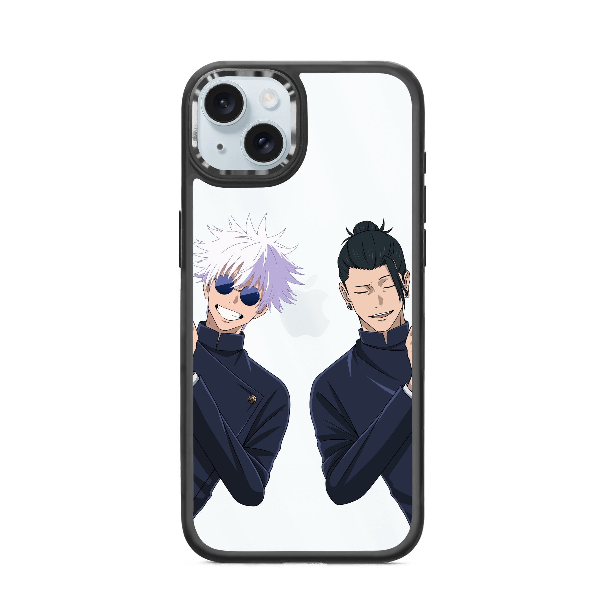 Coque de téléphone - Jujutsu Kaisen - Satoru Gojo & Suguru Geto - Shonen Shield