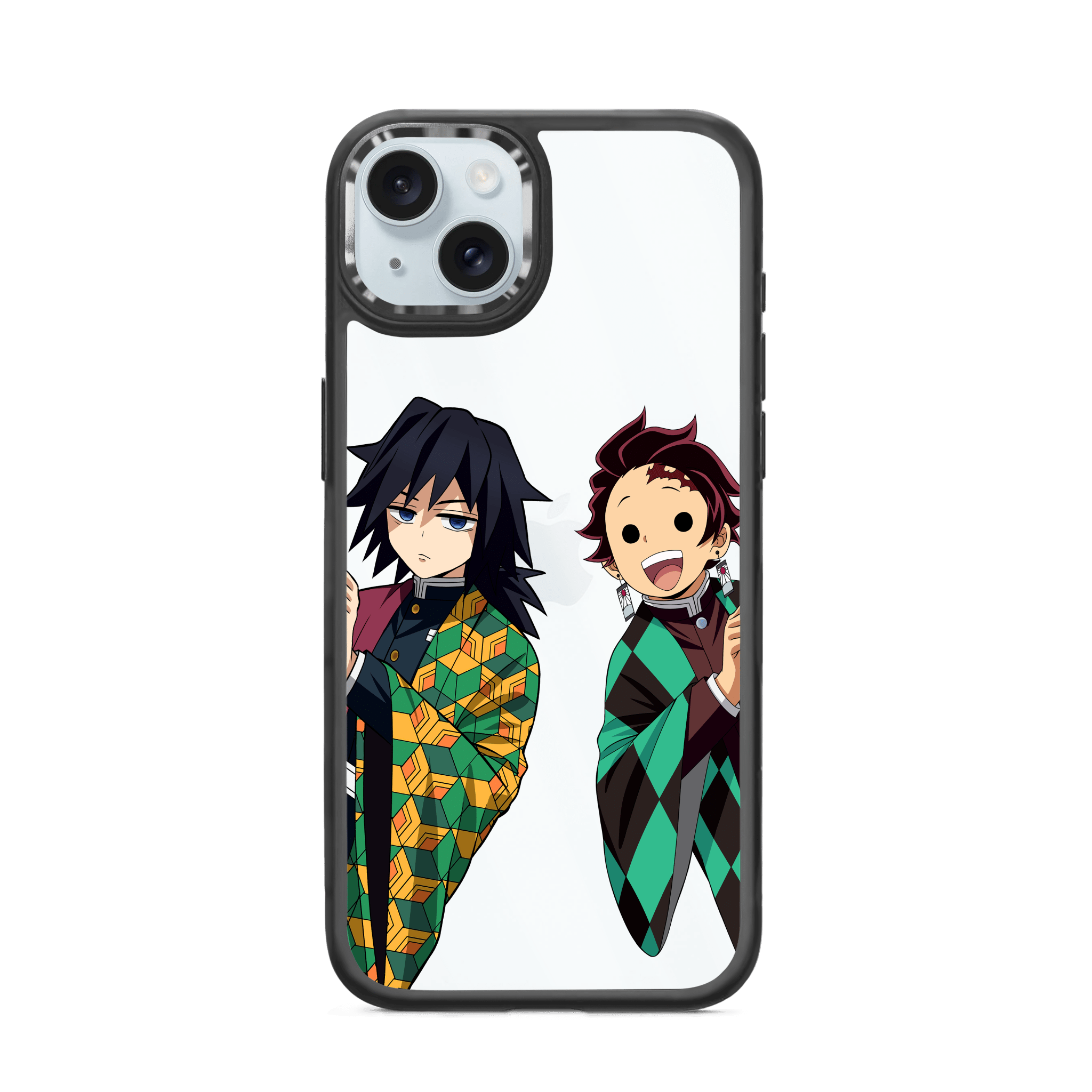 Coque de téléphone - Demon Slayer - Tanjiro Kamado & Giyu Tomioka - Shonen Shield