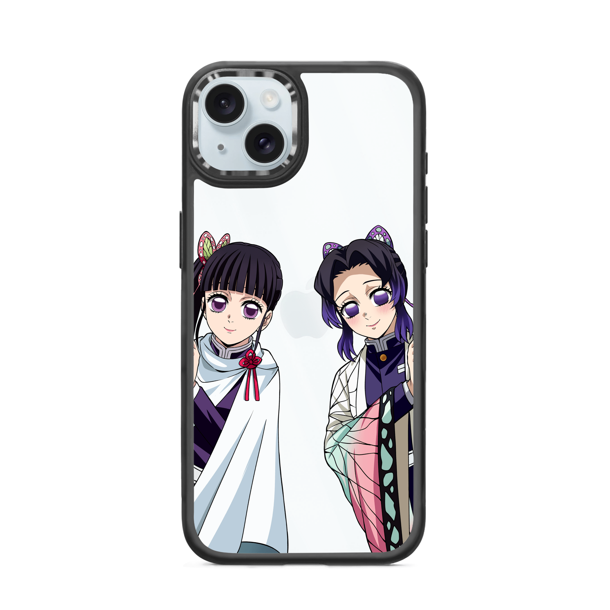 Coque de téléphone - Demon Slayer - Shinobu Kocho & Kanao Tsuyuri - Shonen Shield