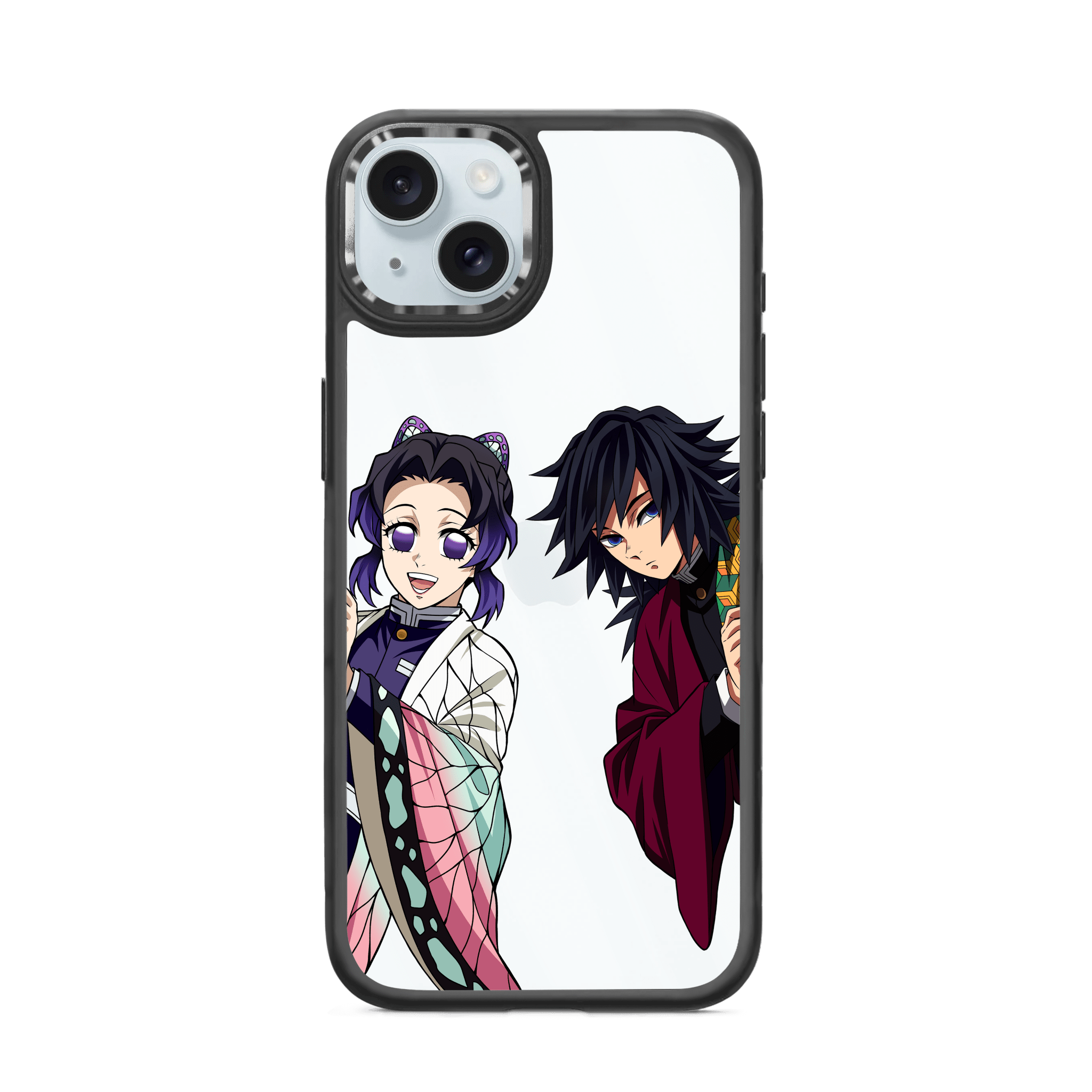 Coque de téléphone - Demon Slayer - Giyu Tomioka & Shinobu Kocho - Shonen Shield