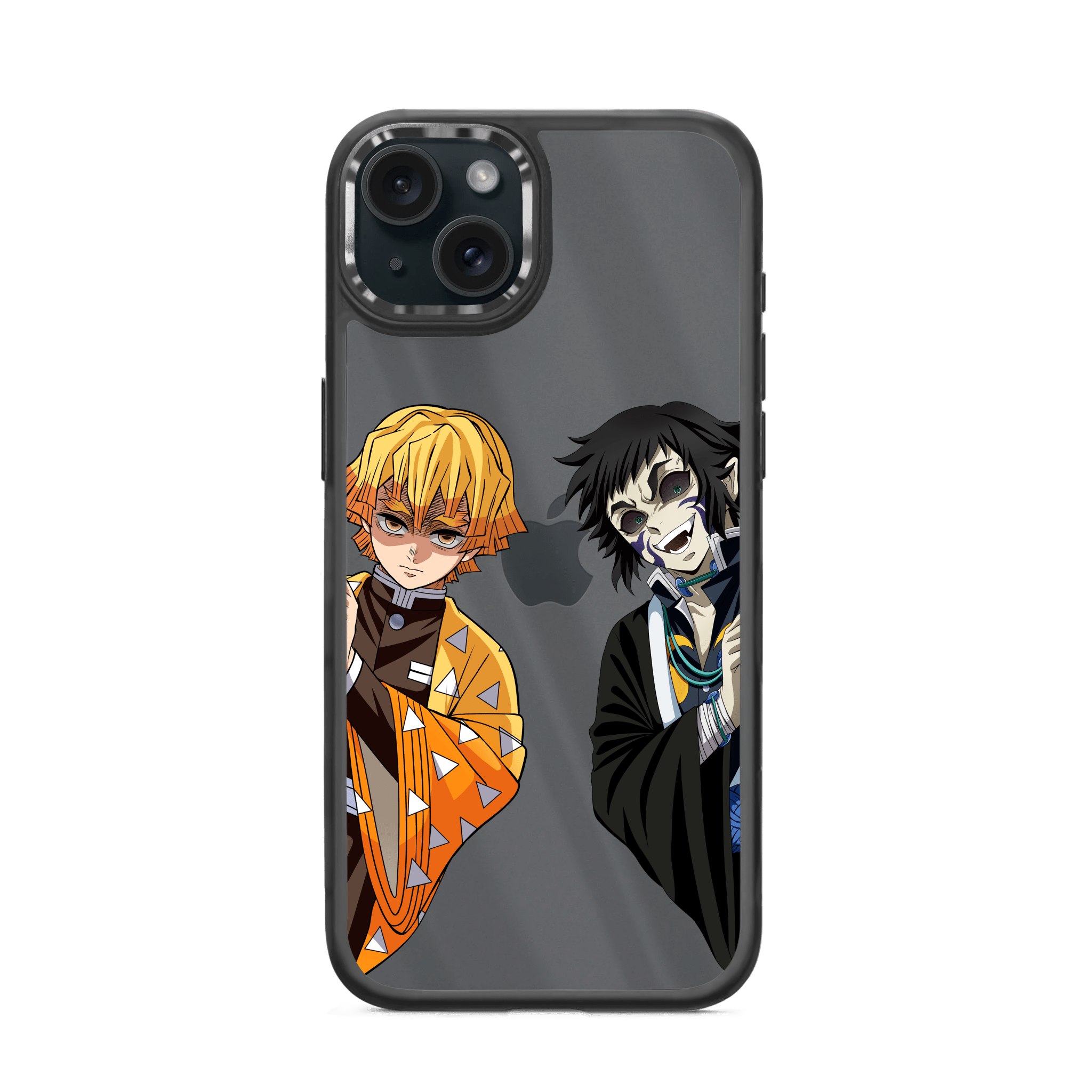 Coque de téléphone - Demon Slayer - Zenitsu Agatsuma & Kaigaku - Shonen Shield